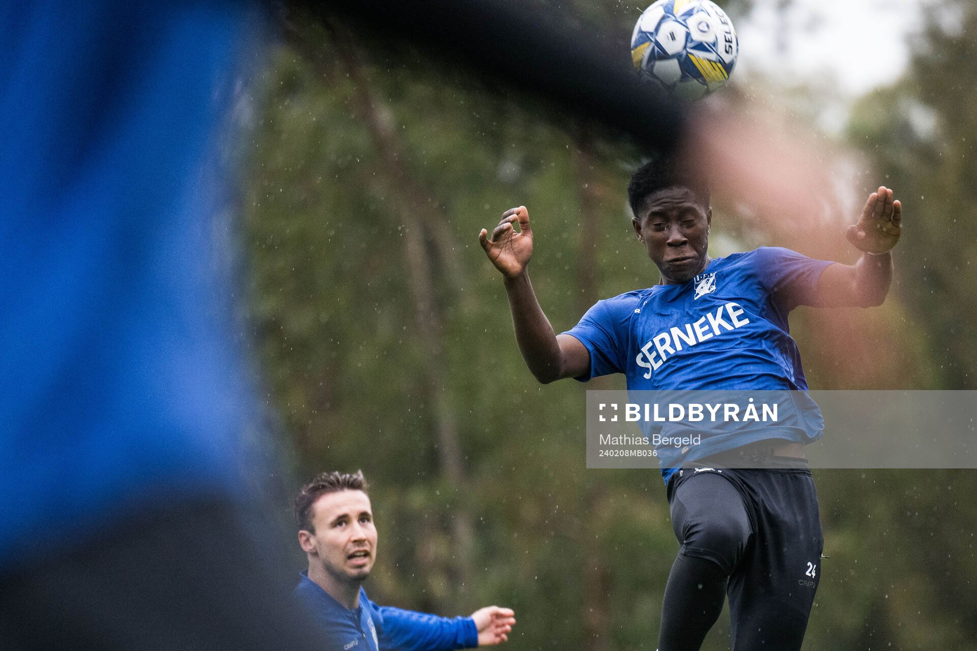 IFK Göteborgs Abundance Salaou