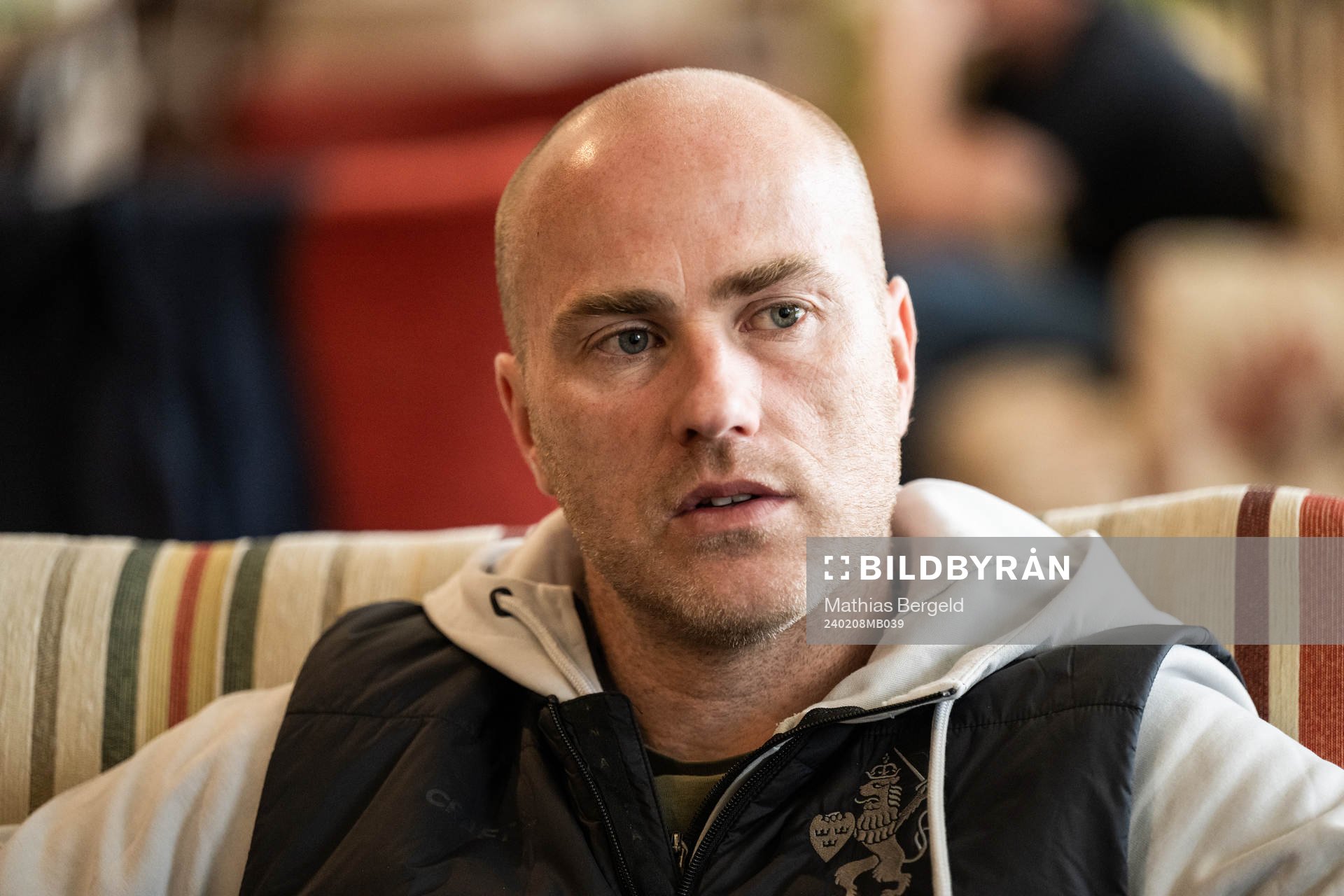 Tränare Jens Berthel Askou