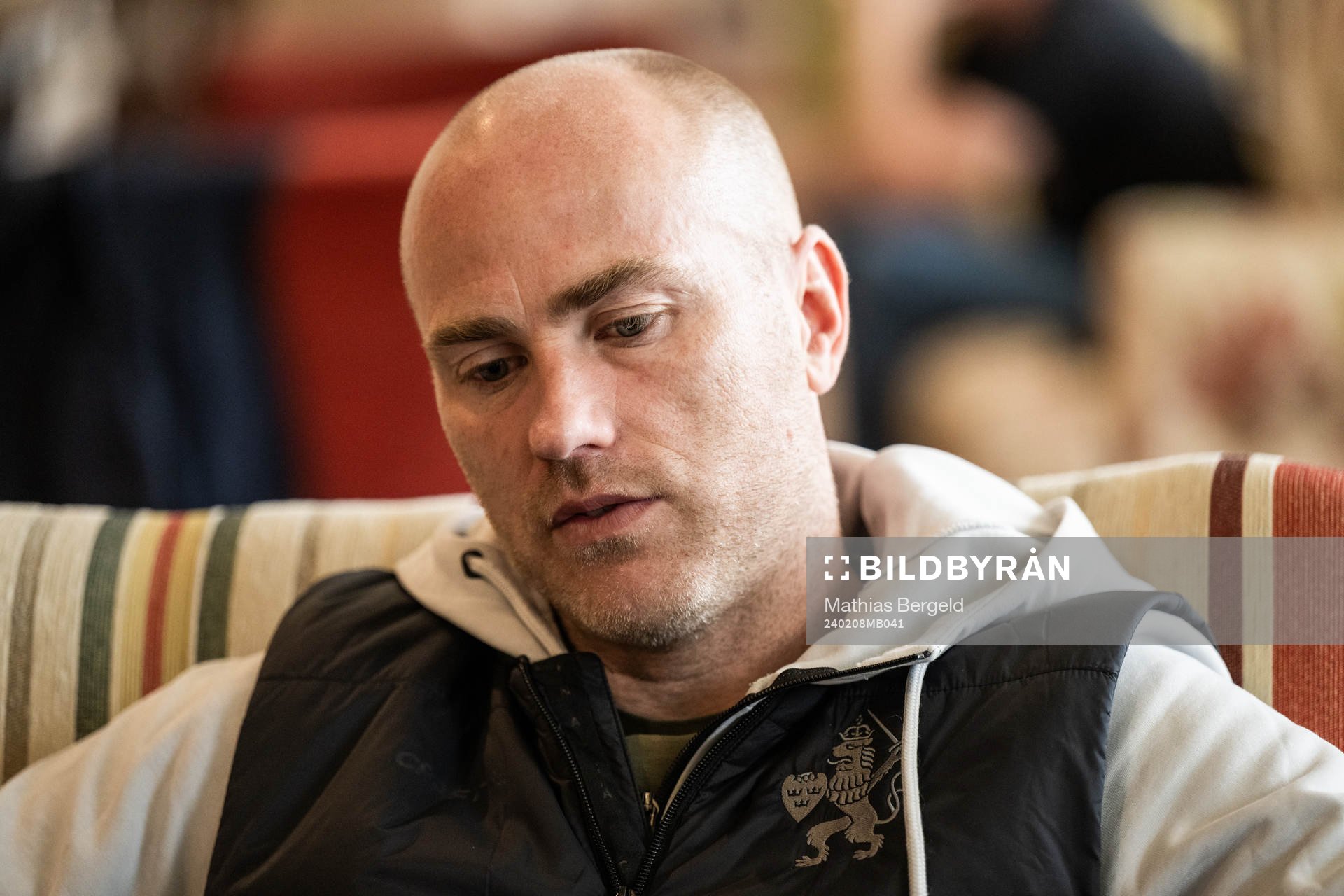 Tränare Jens Berthel Askou