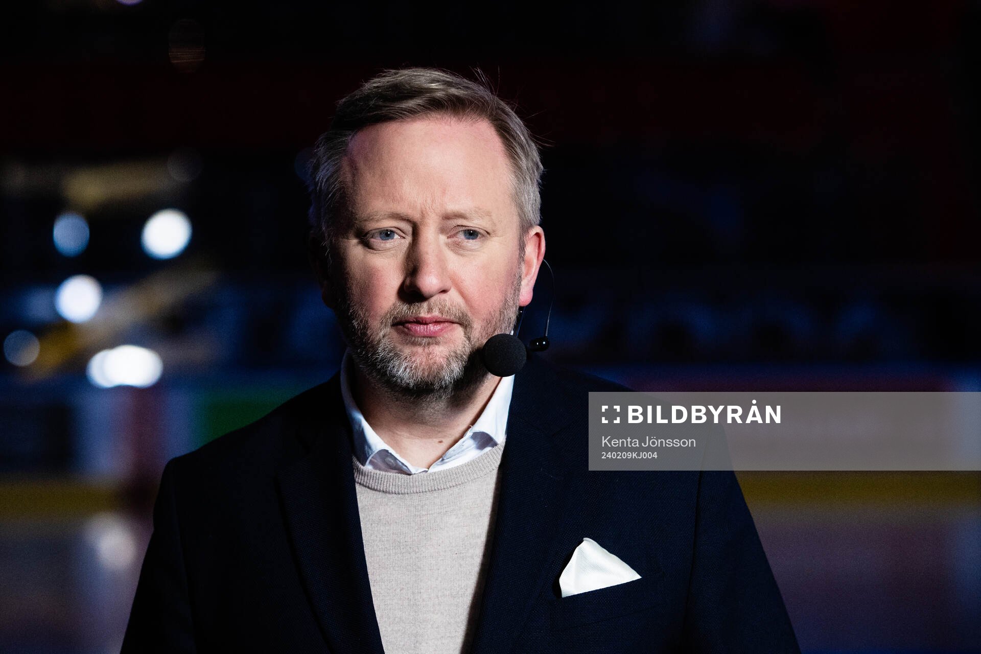 TV4s expert Fredrik Söderström