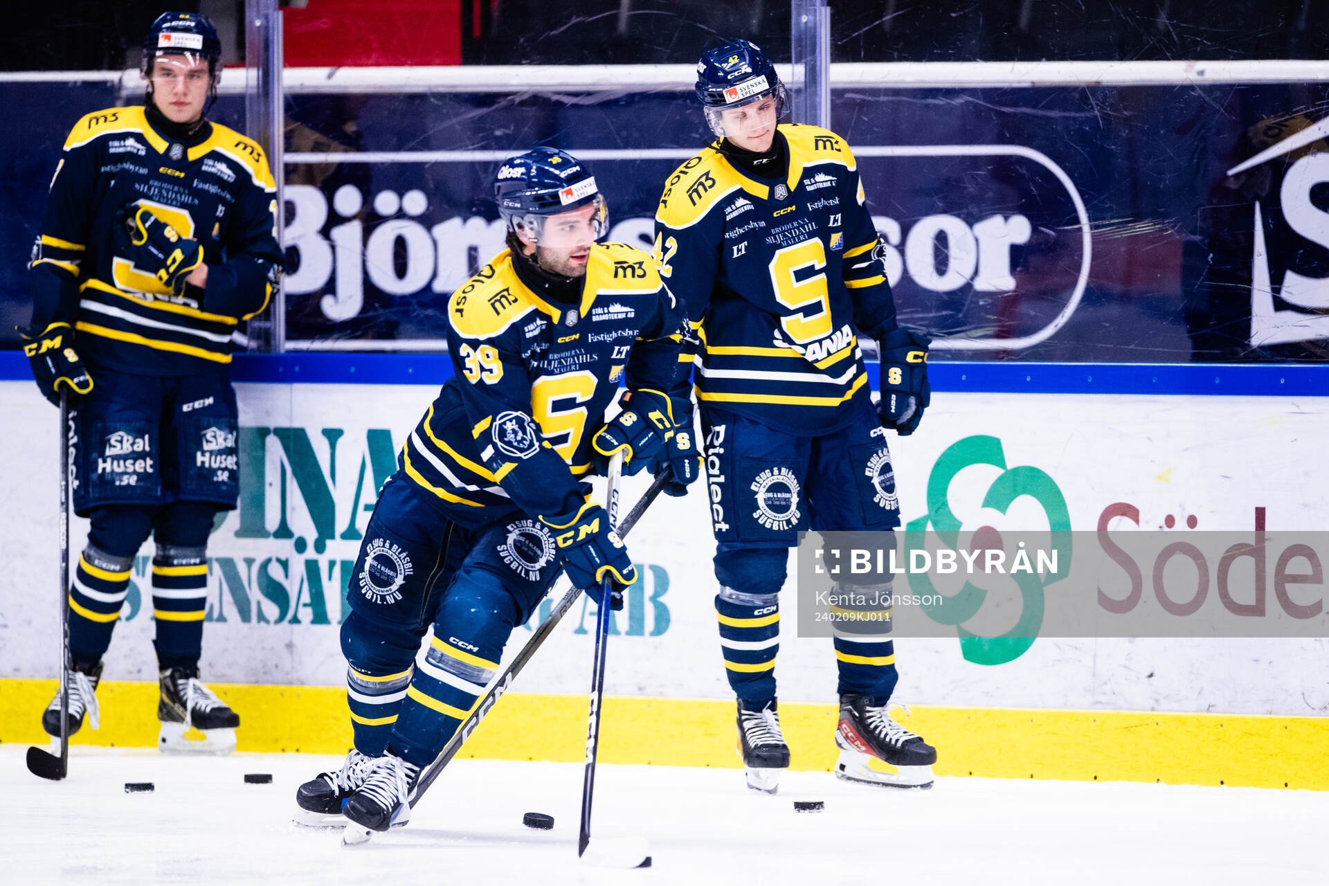 Södertäljes Stelio Mattheos