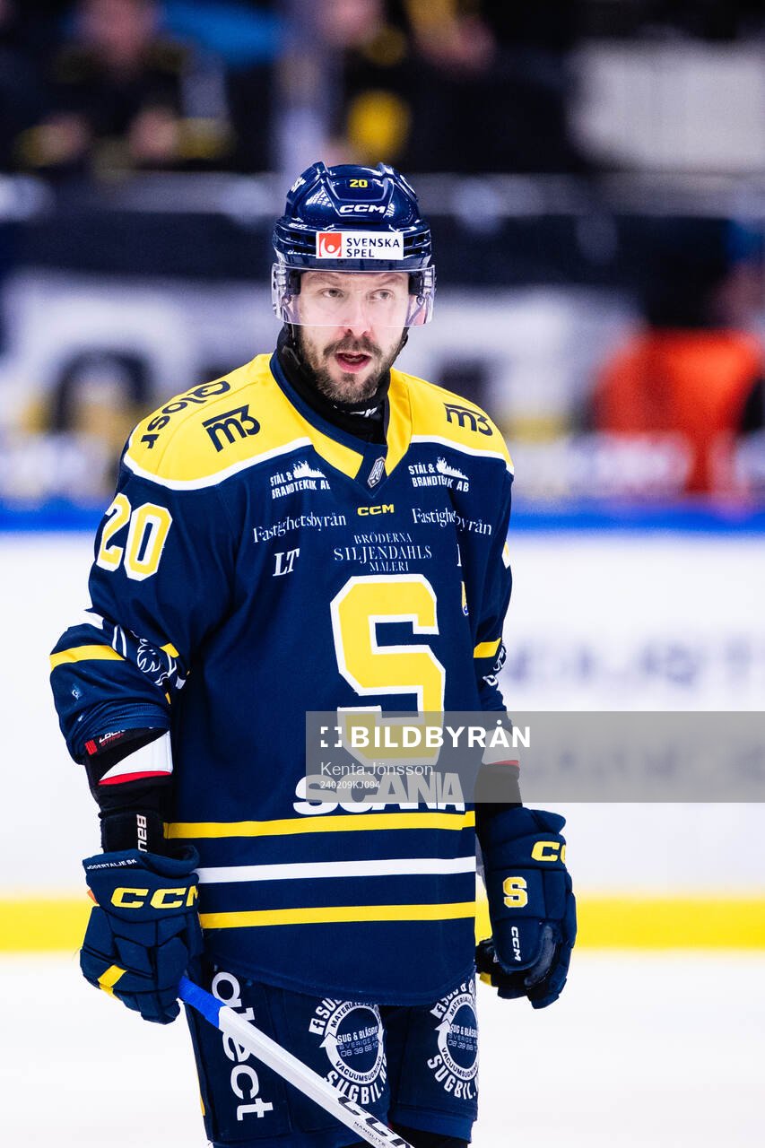 Södertäljes Marcus Eriksson