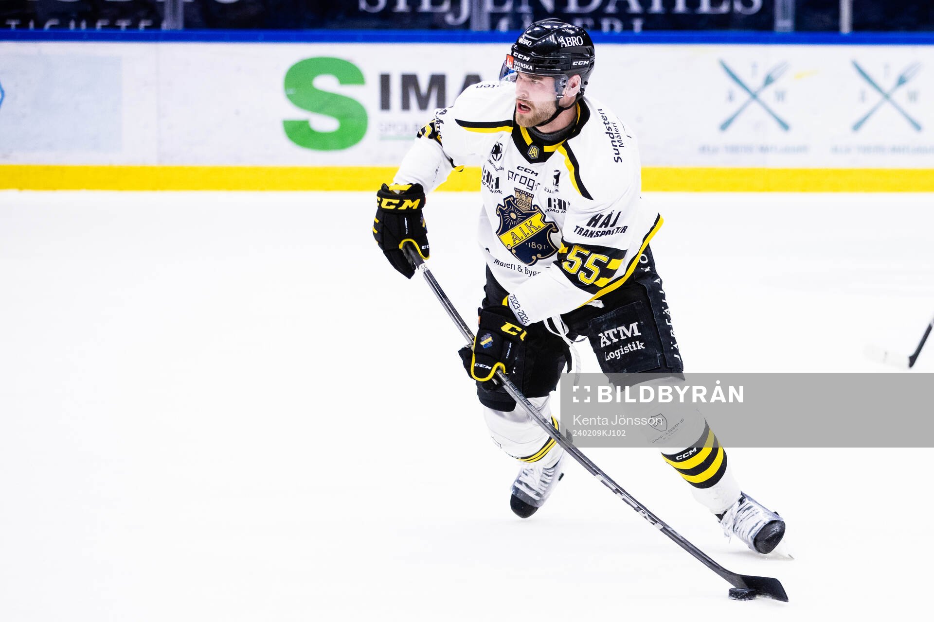 AIKs Hampus Falk