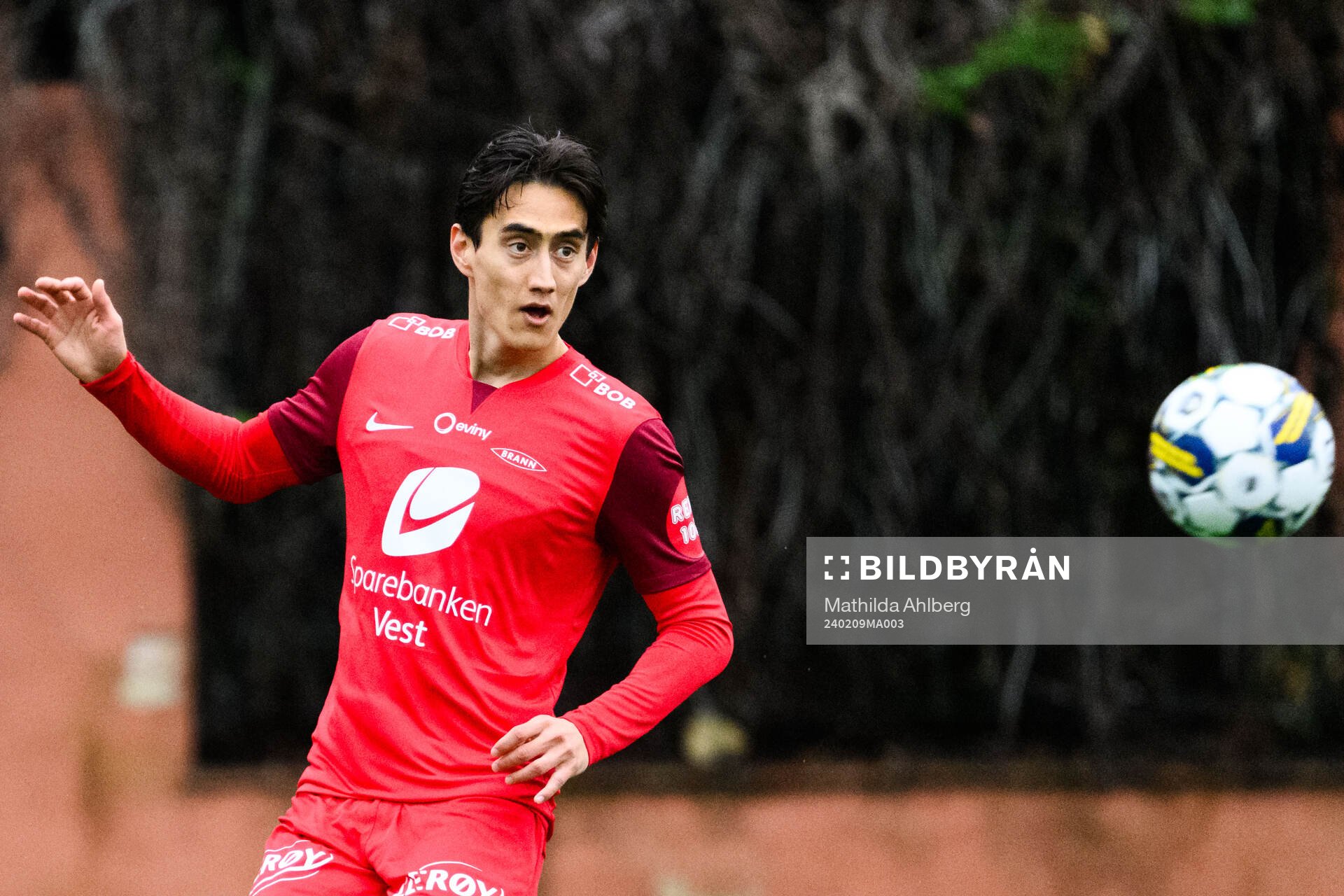 Svenn Crone of Brann