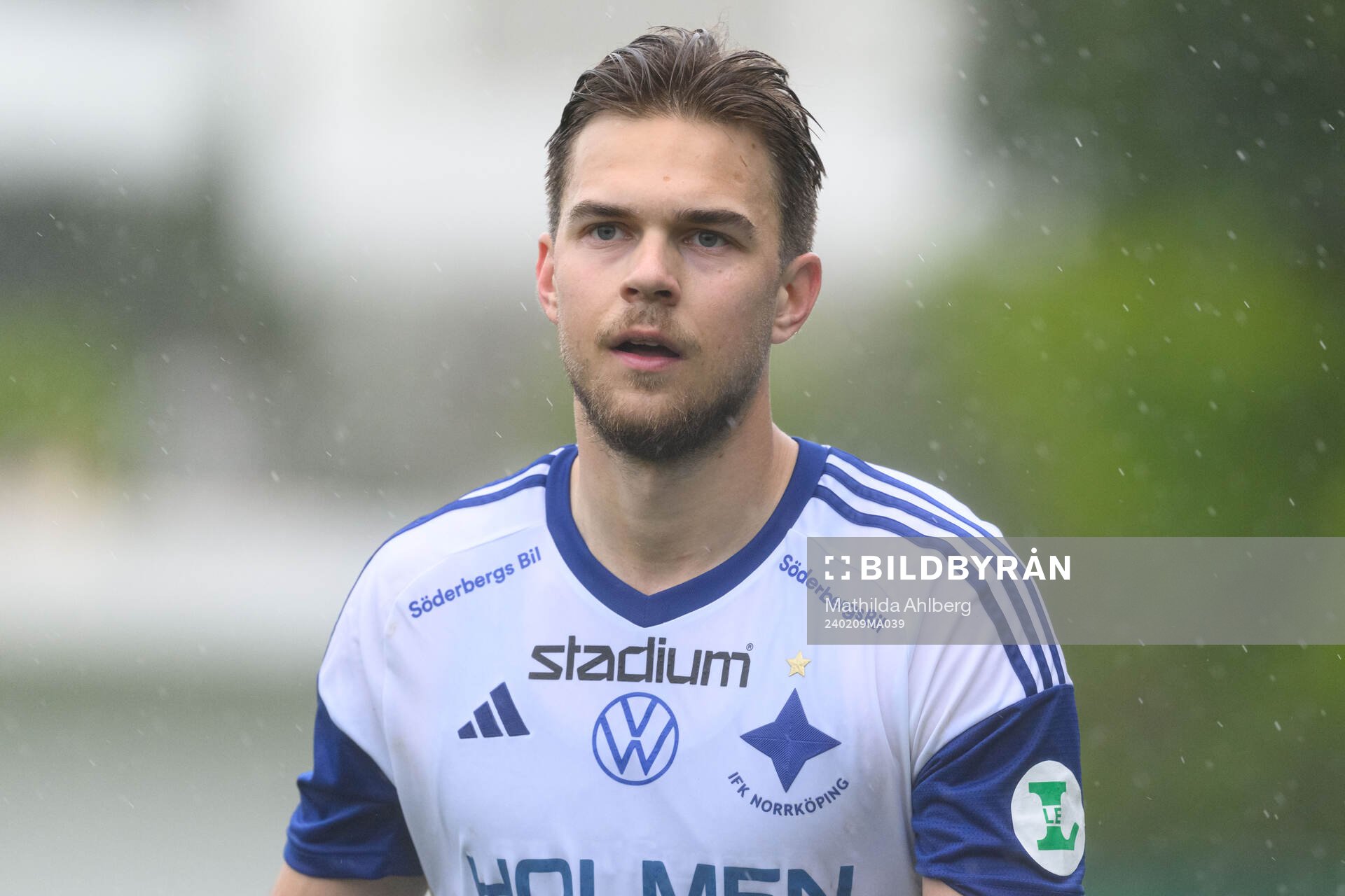 Yahya Kalley of IFK Norrköping