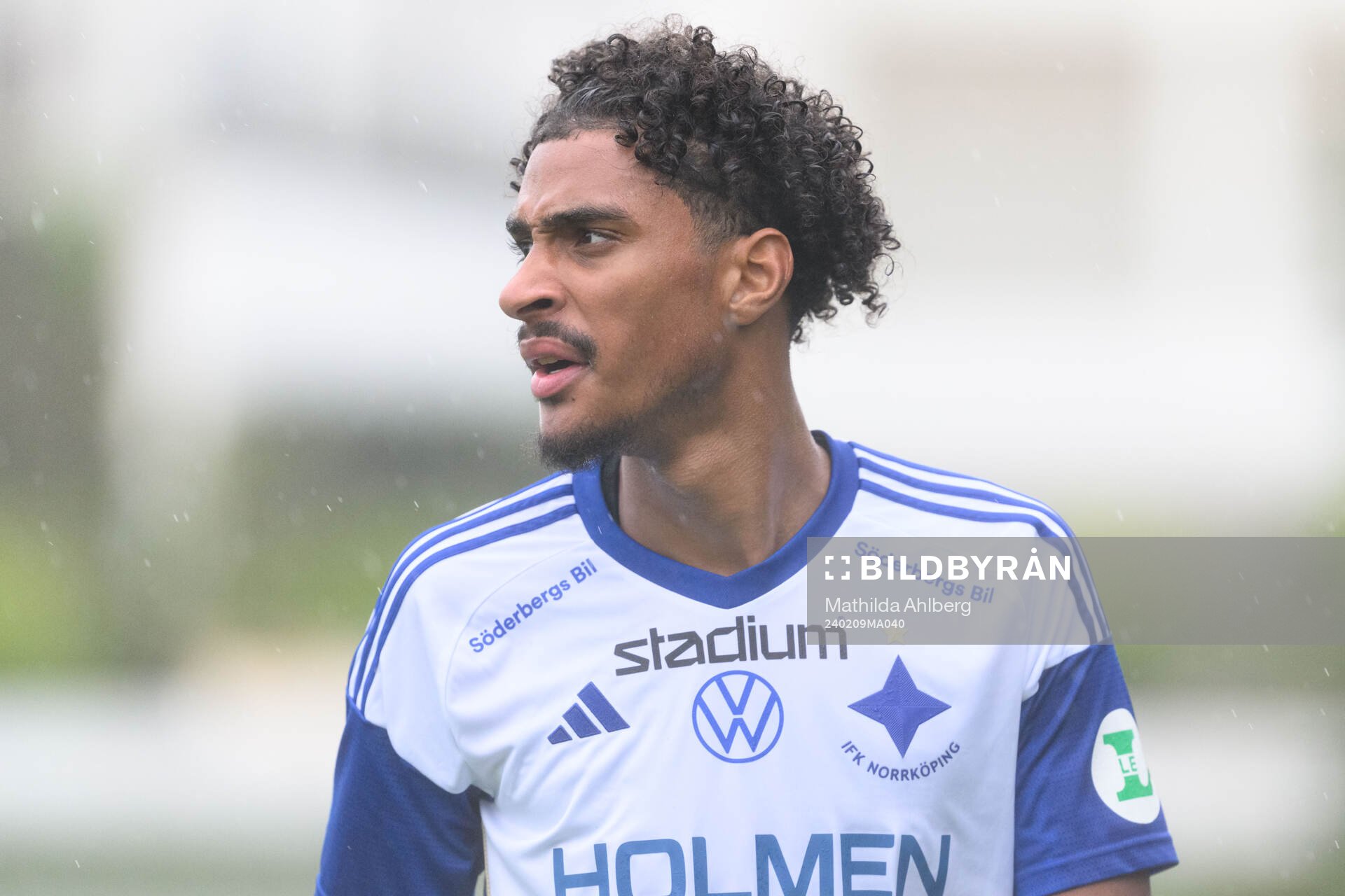 Jesper Ceesay of IFK Norrköping