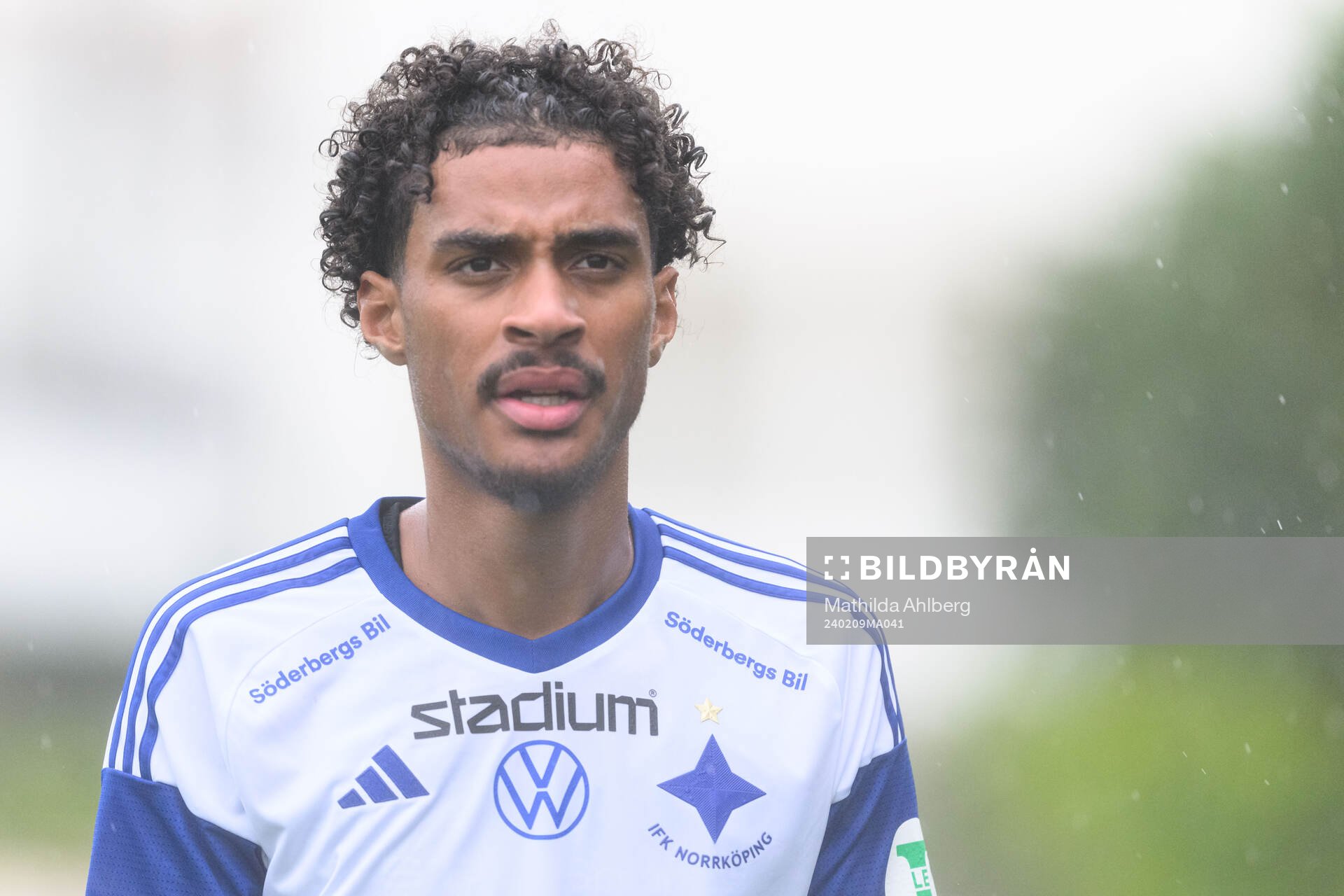 Jesper Ceesay of IFK Norrköping