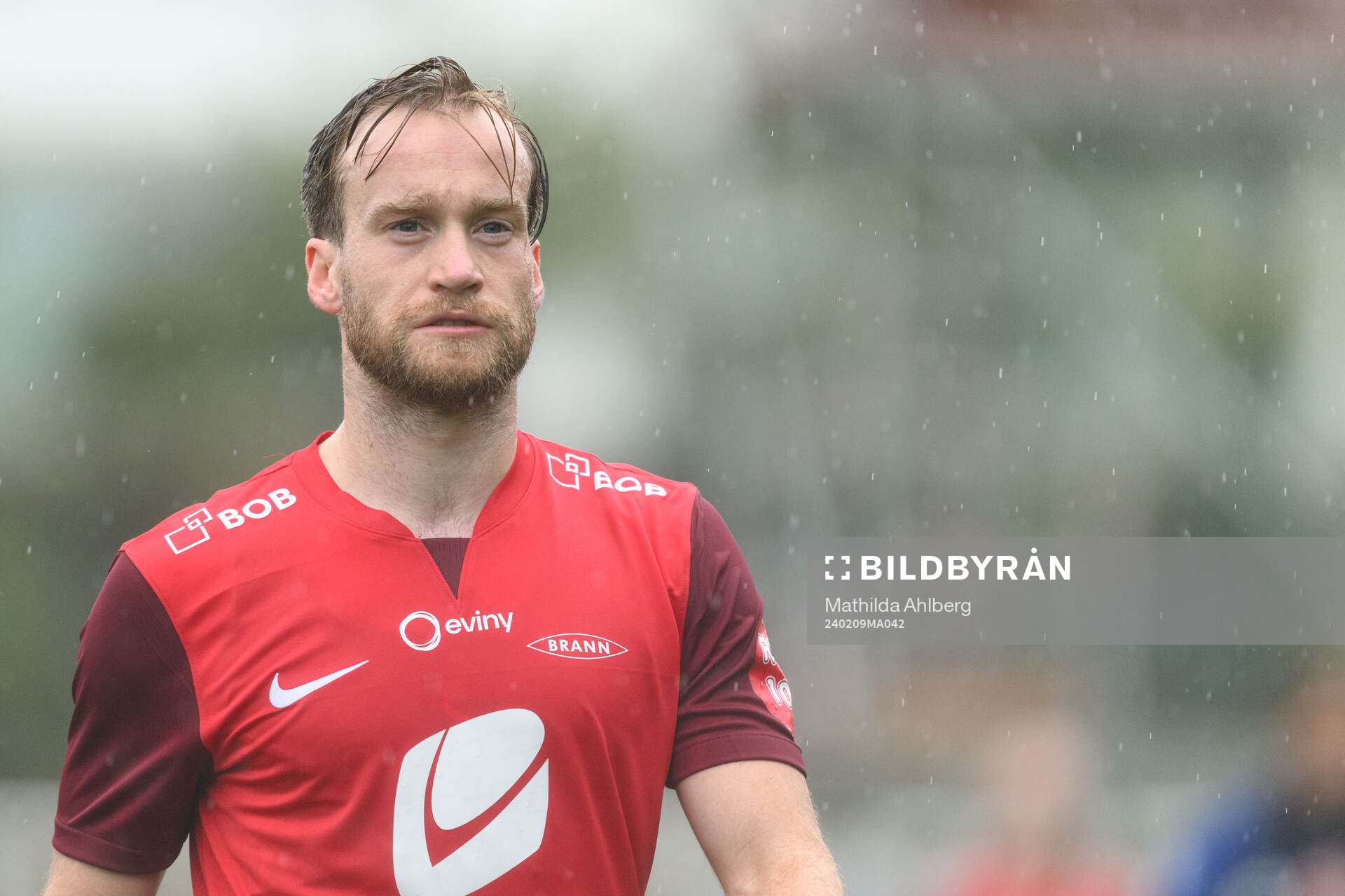 Bård Finne of Brann