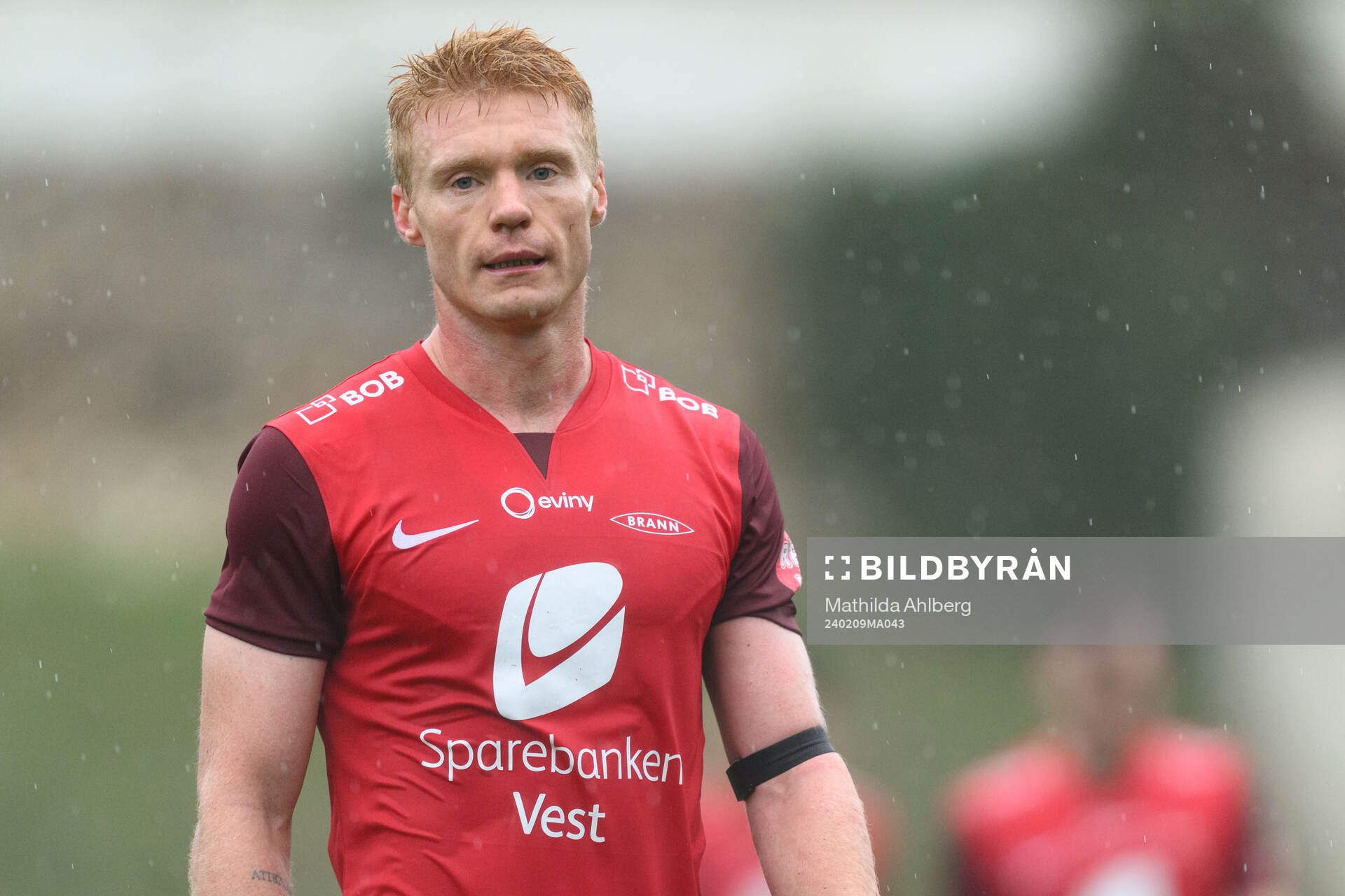 Sivert Heltne Nilsen of Brann
