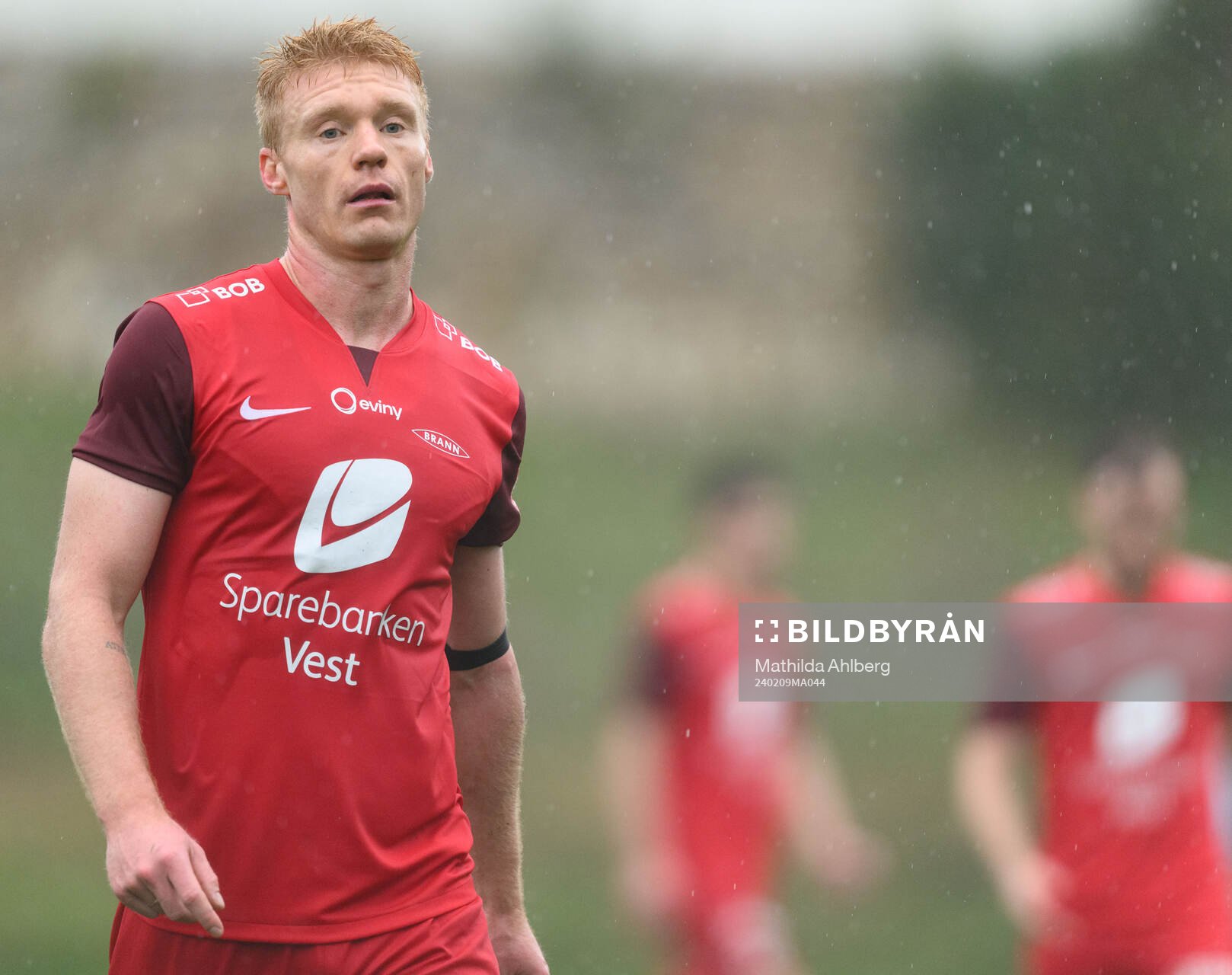 Sivert Heltne Nilsen of Brann