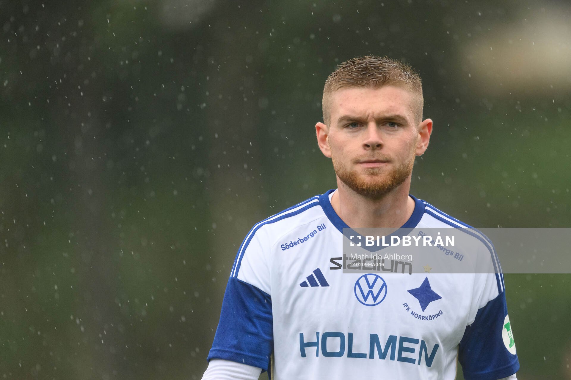 Dino Salihovic of IFK Norrköping