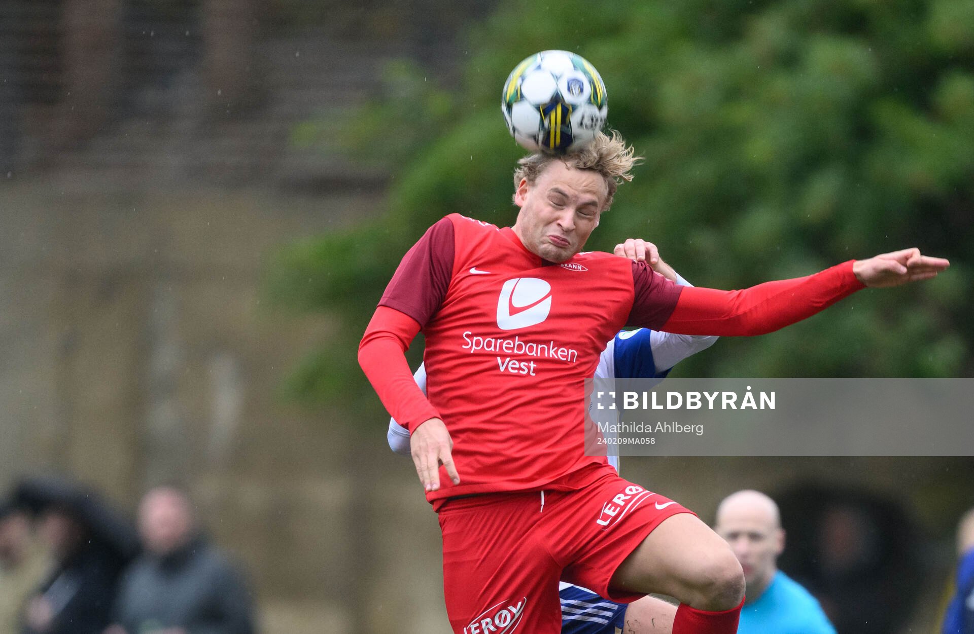 Elias Myrlid of Brann