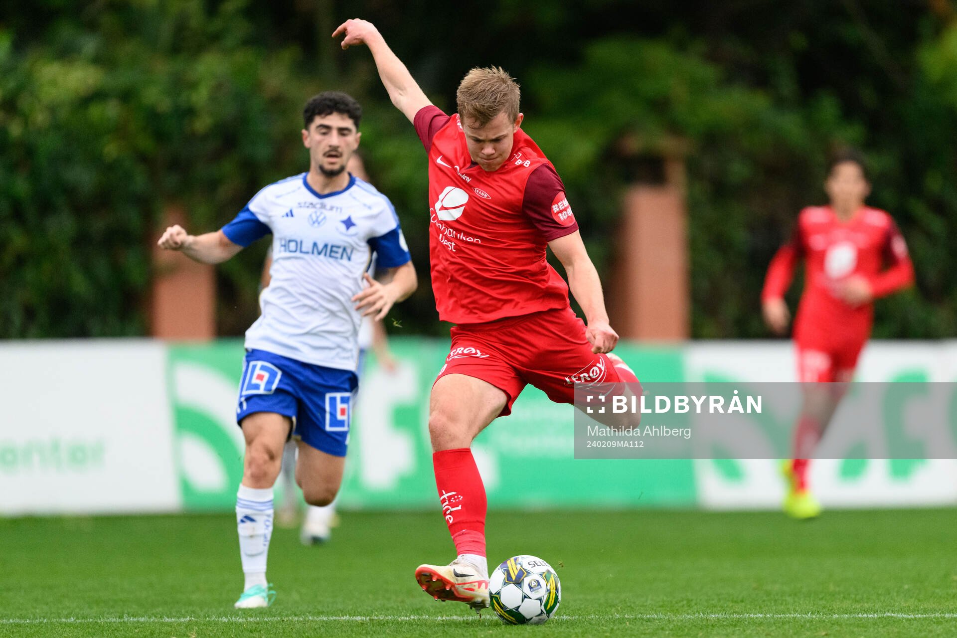 Aune Selland Heggebø of Brann