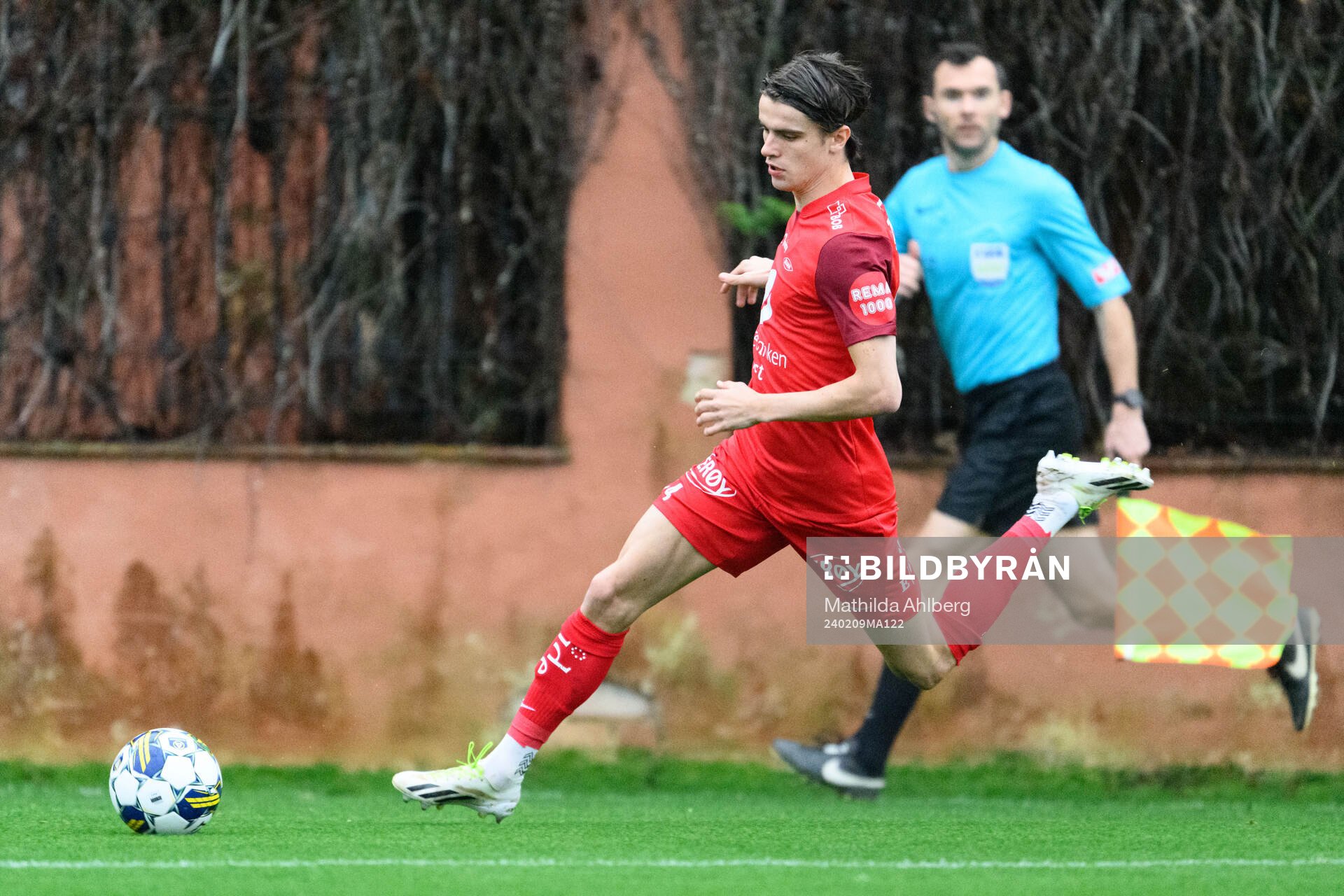 Ulrik Mathisen of Brann