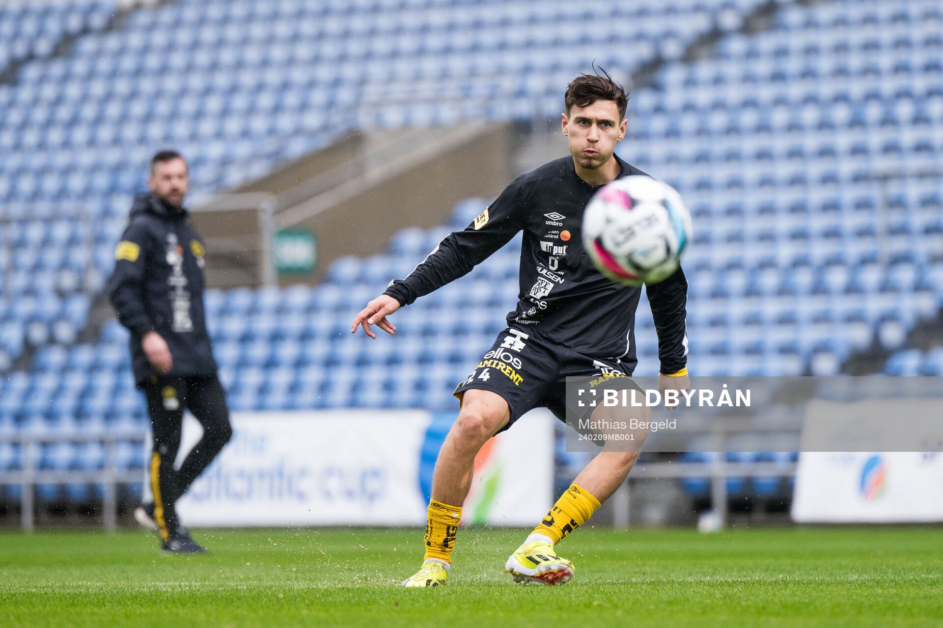 Camil Jebara of Elfsborg