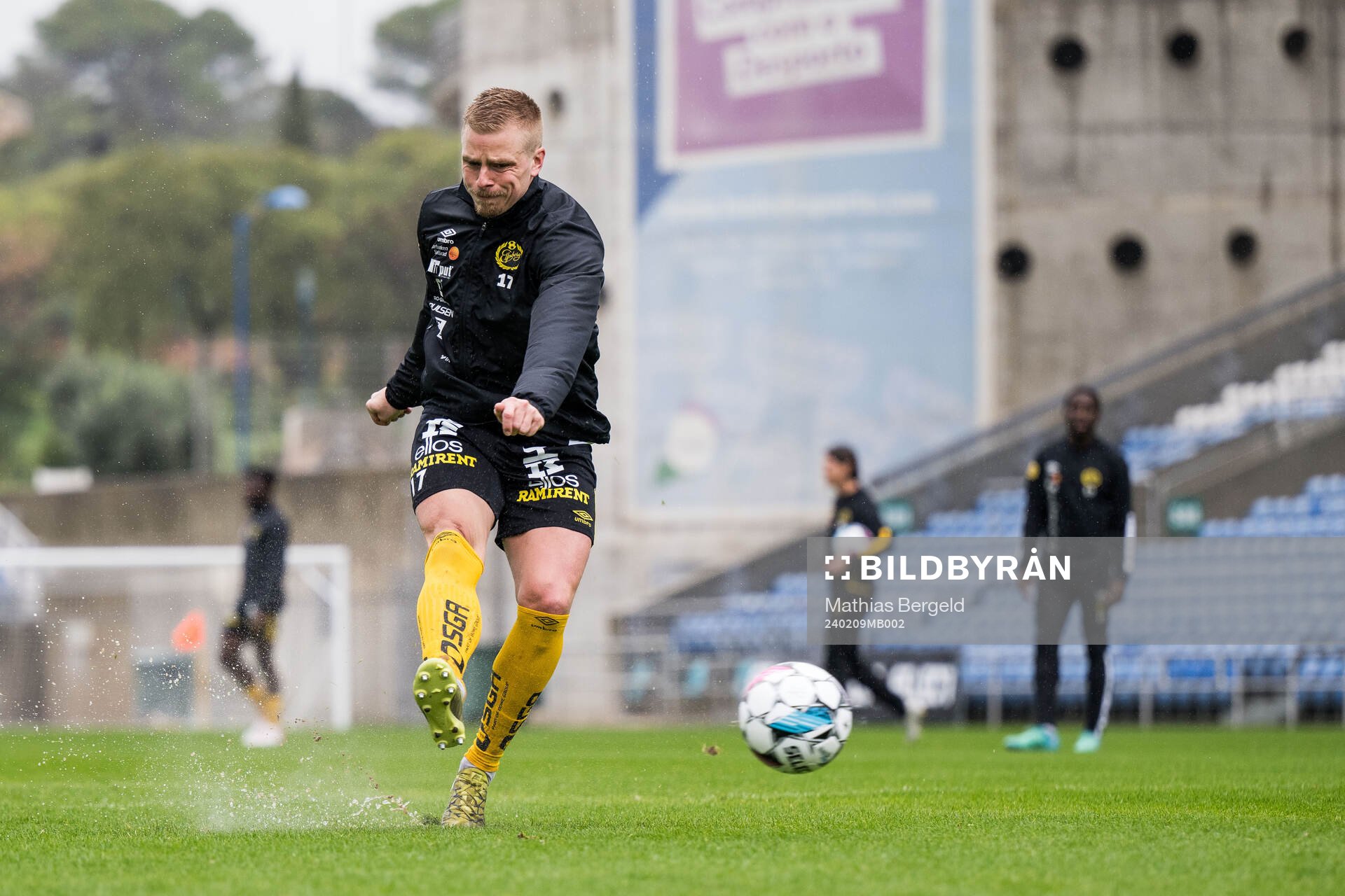 Per Frick of Elfsborg