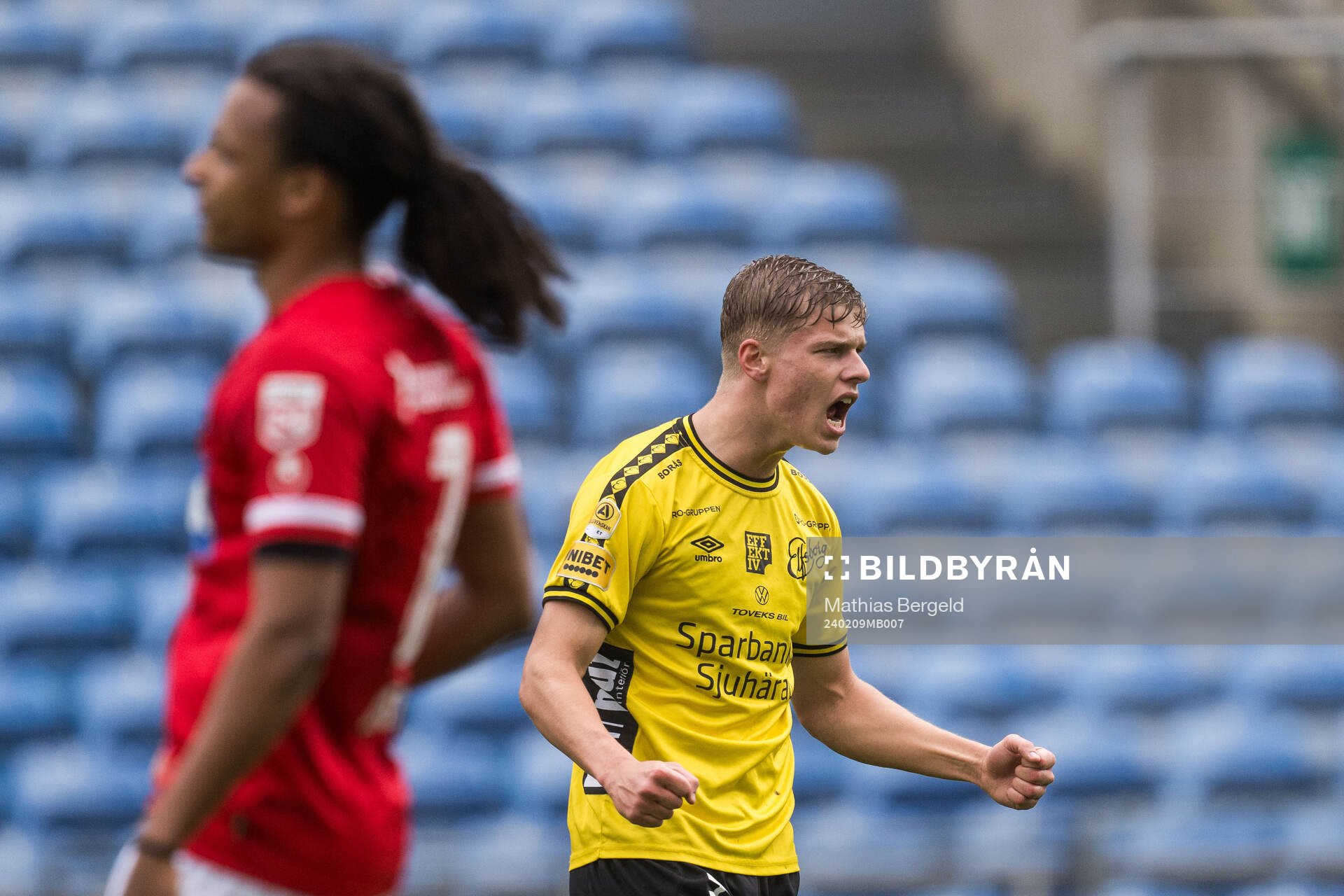 Gottfrid Rapp of Elfsborg