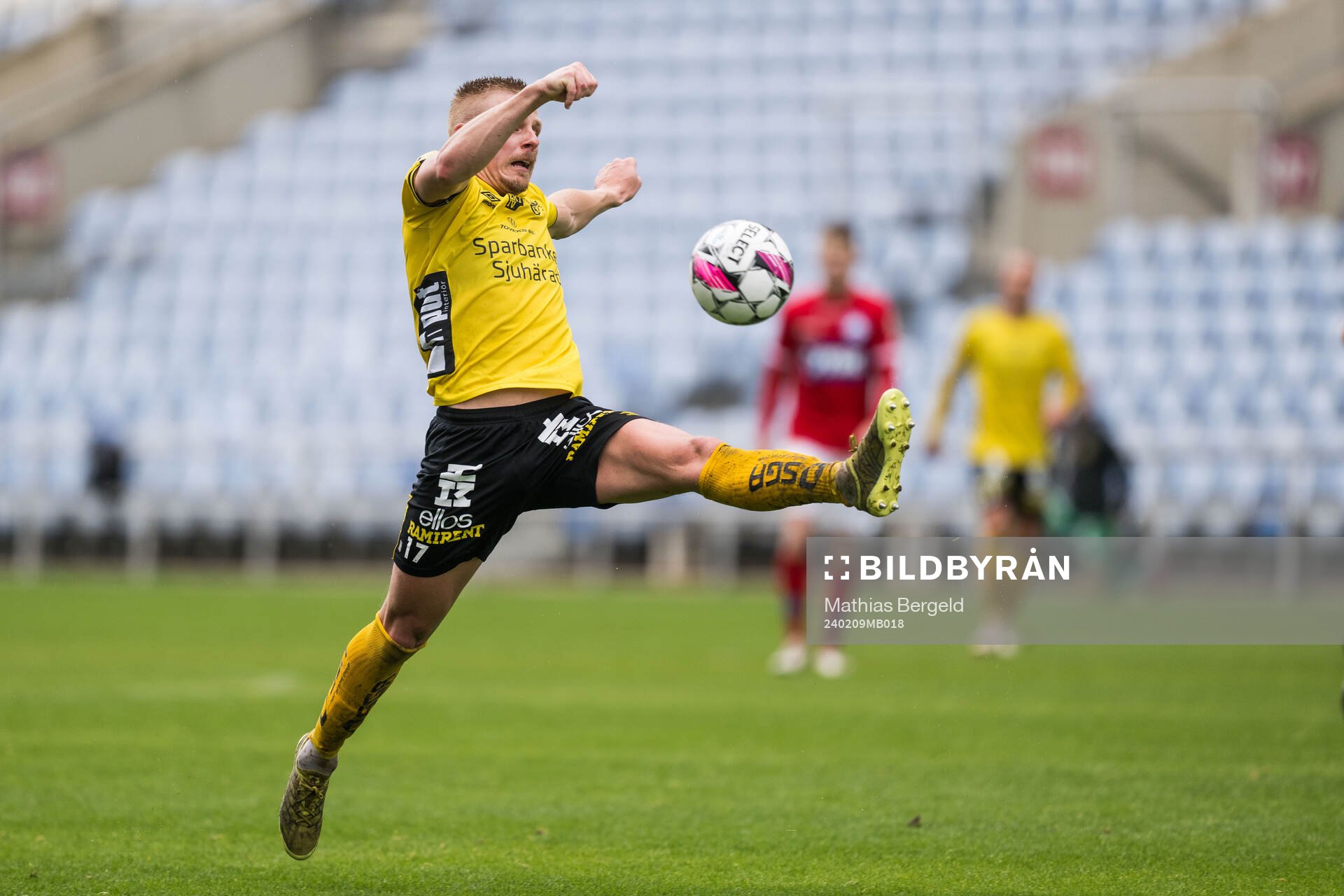 Per Frick of Elfsborg