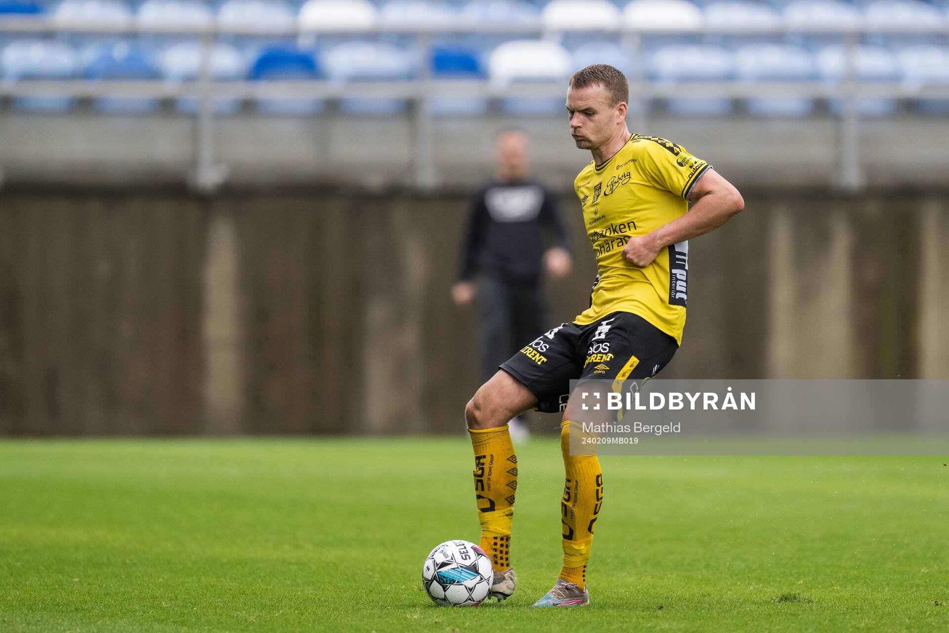 Gustav Henriksson of Elfsborg