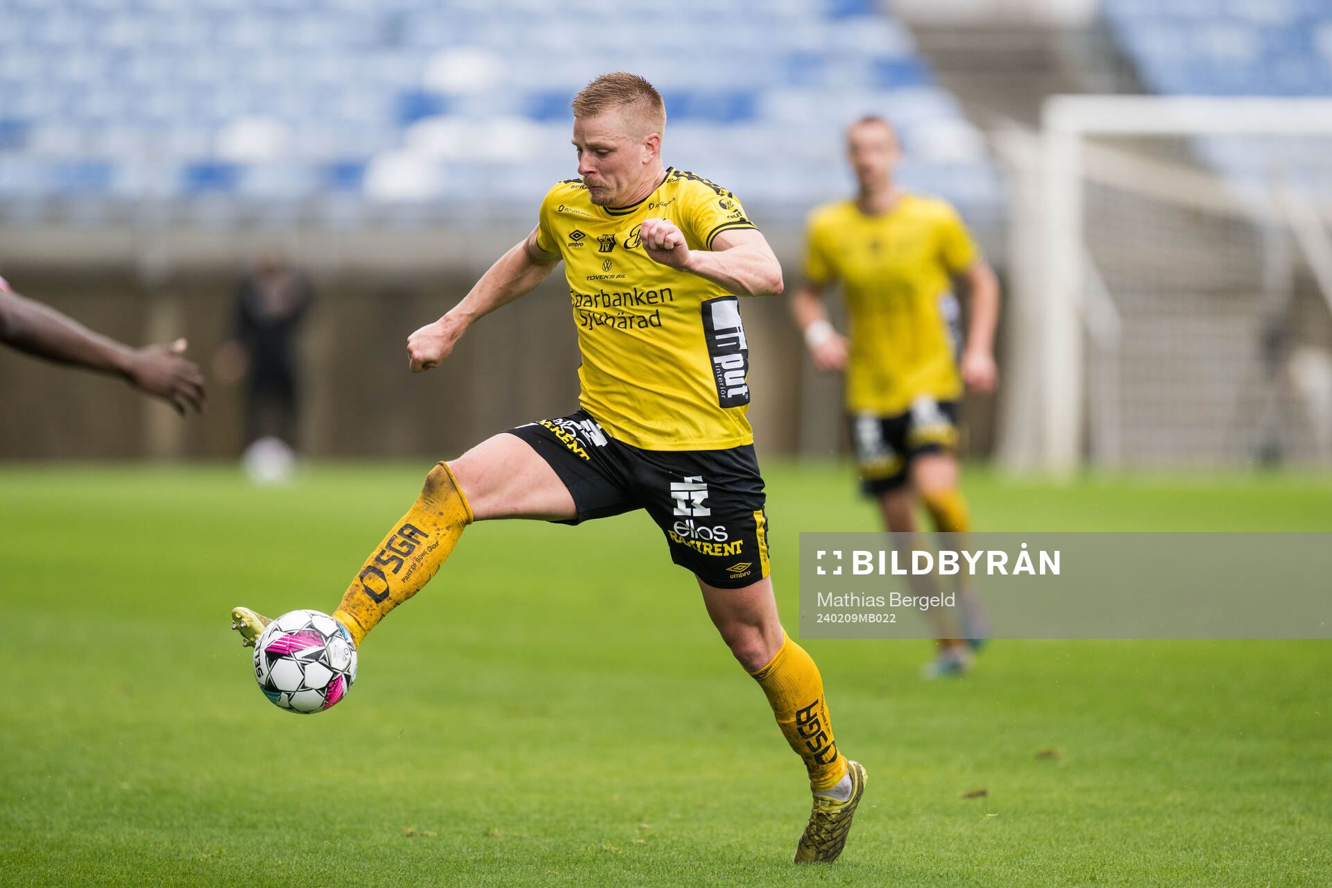 Per Frick of Elfsborg