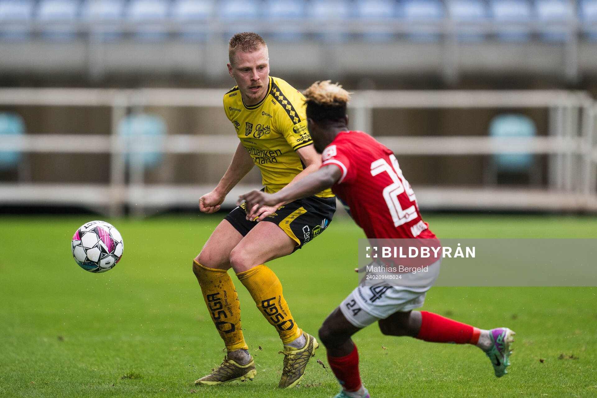 Per Frick of Elfsborg