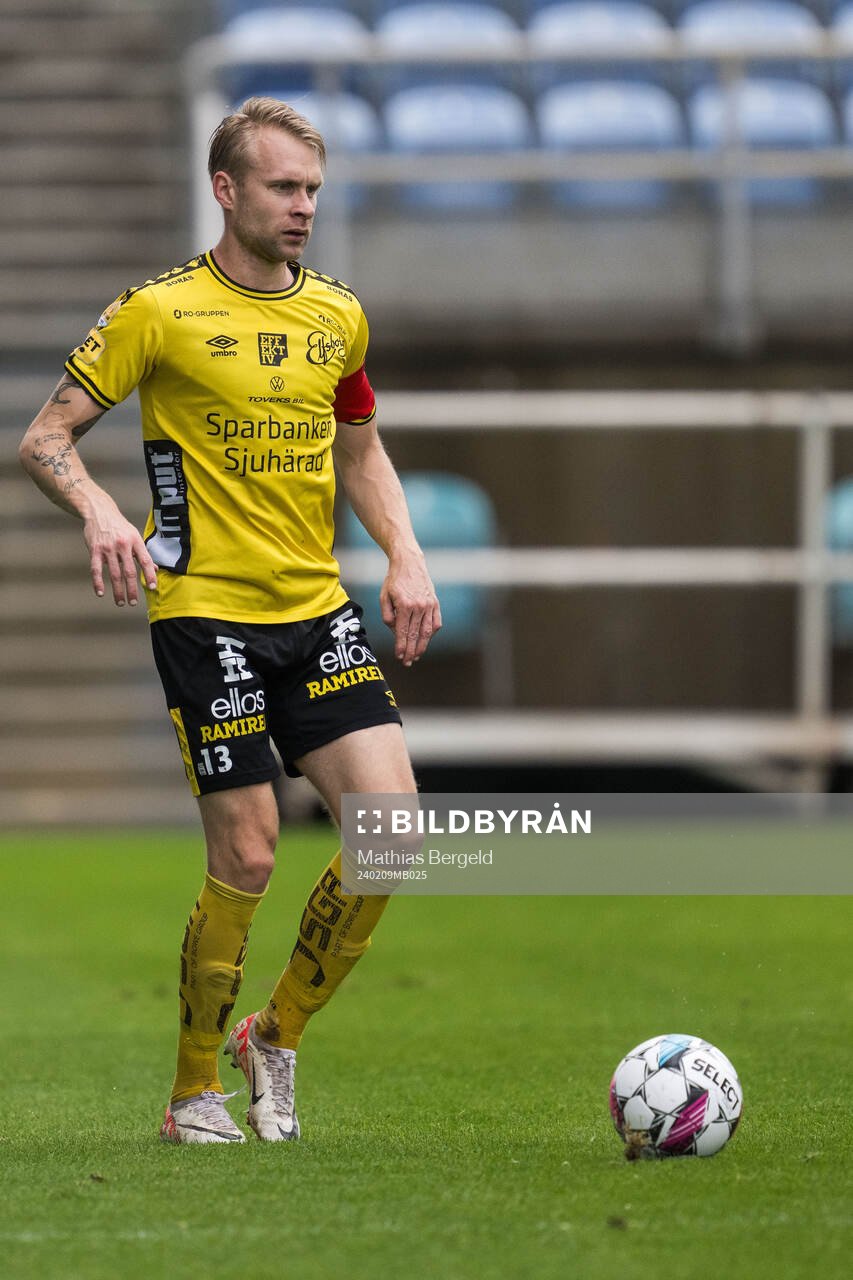 Johan Larsson of Elfsborg