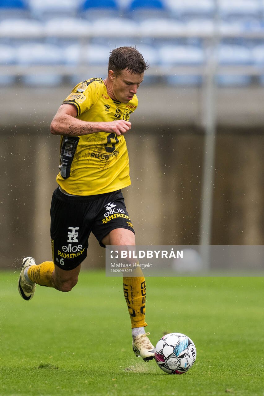 Andri Fannar Baldursson of Elfsborg