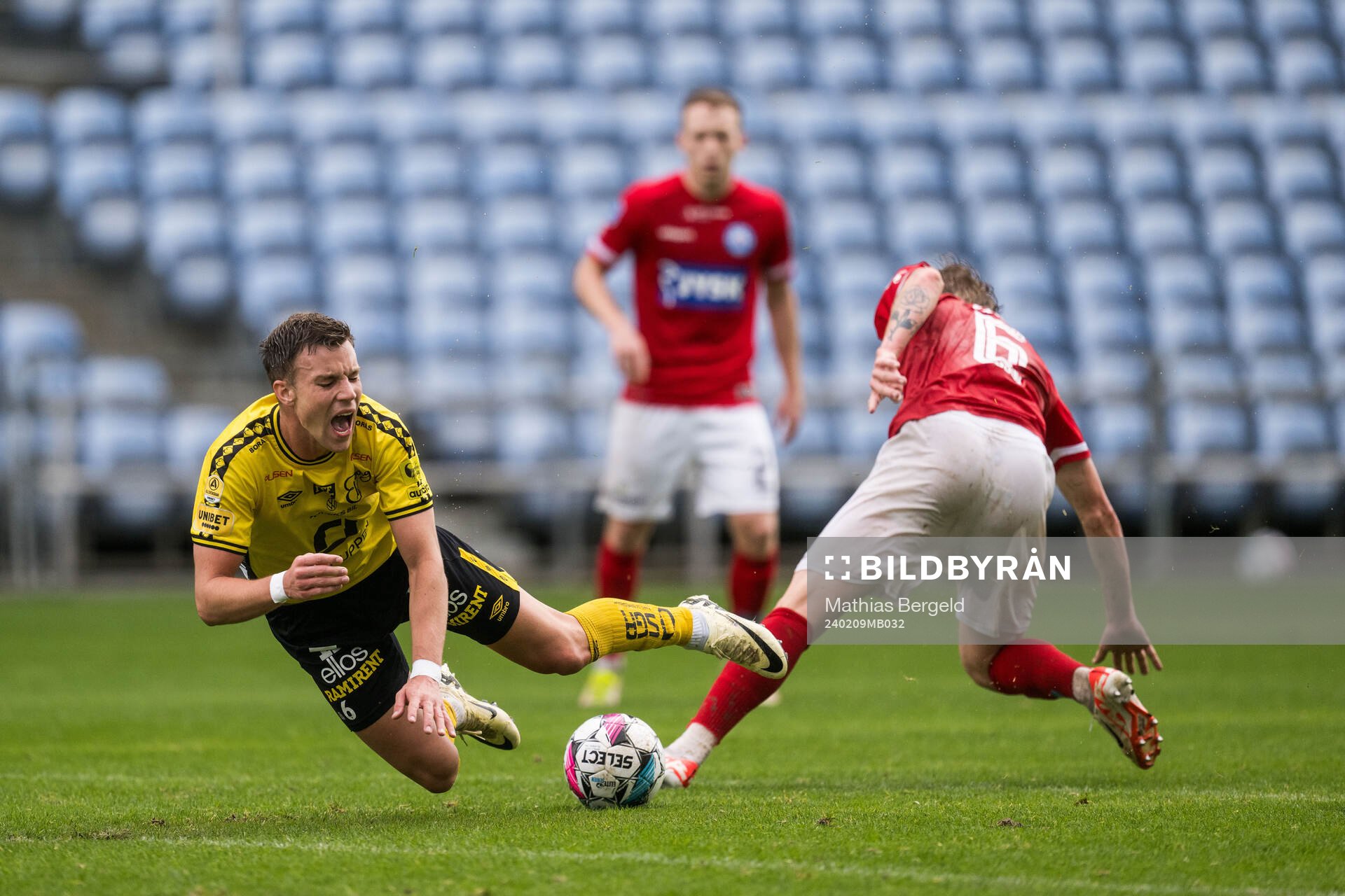 Andri Fannar Baldursson of Elfsborg