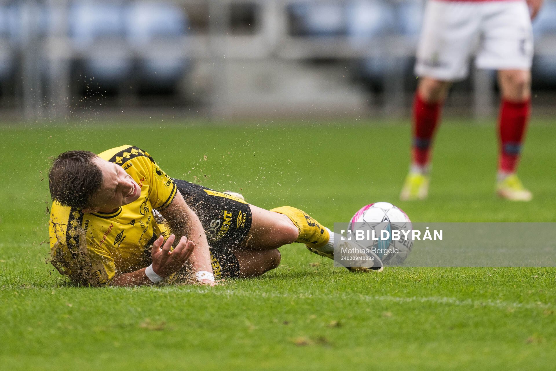 Andri Fannar Baldursson of Elfsborg