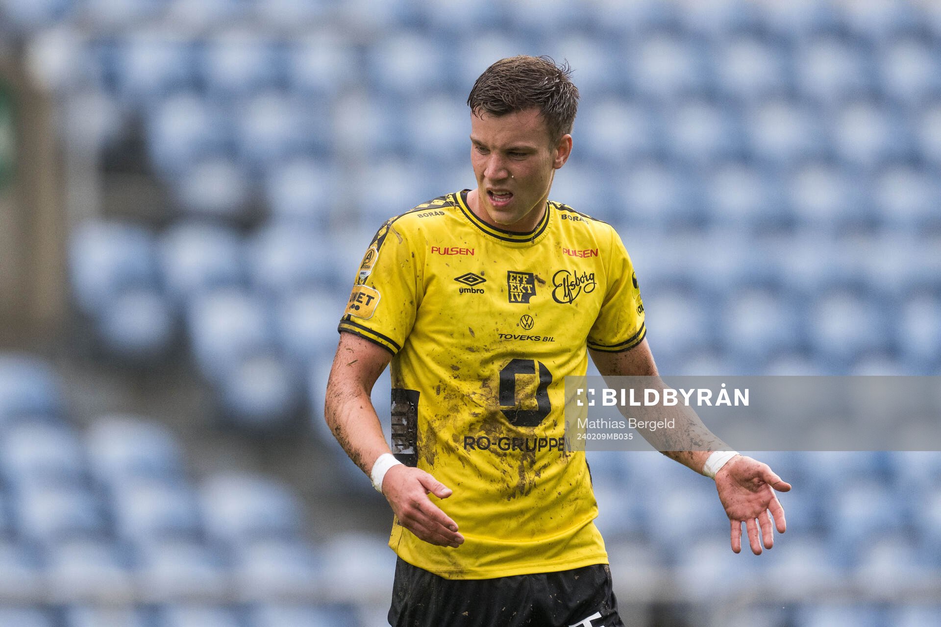 Andri Fannar Baldursson of Elfsborg