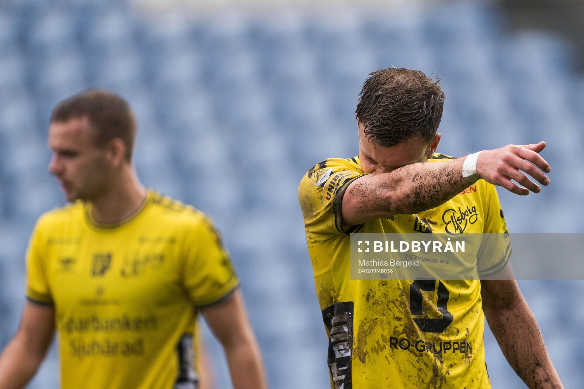 Andri Fannar Baldursson of Elfsborg