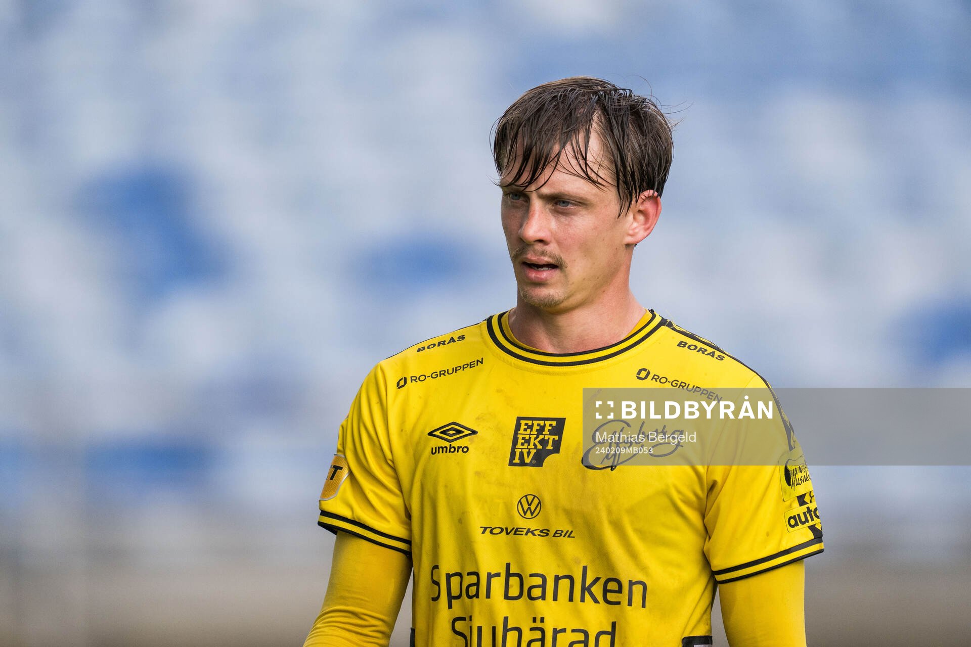 Simon Hedlund of Elfsborg