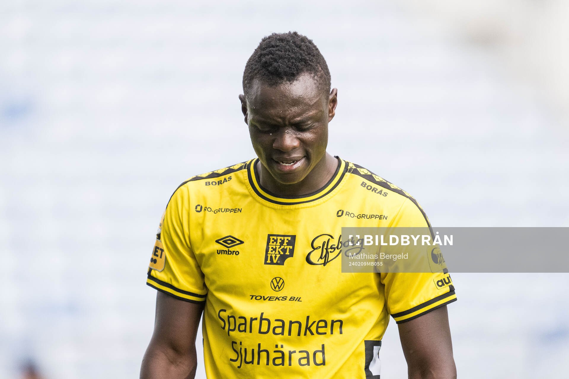 Andri Fannar Baldursson of Elfsborg