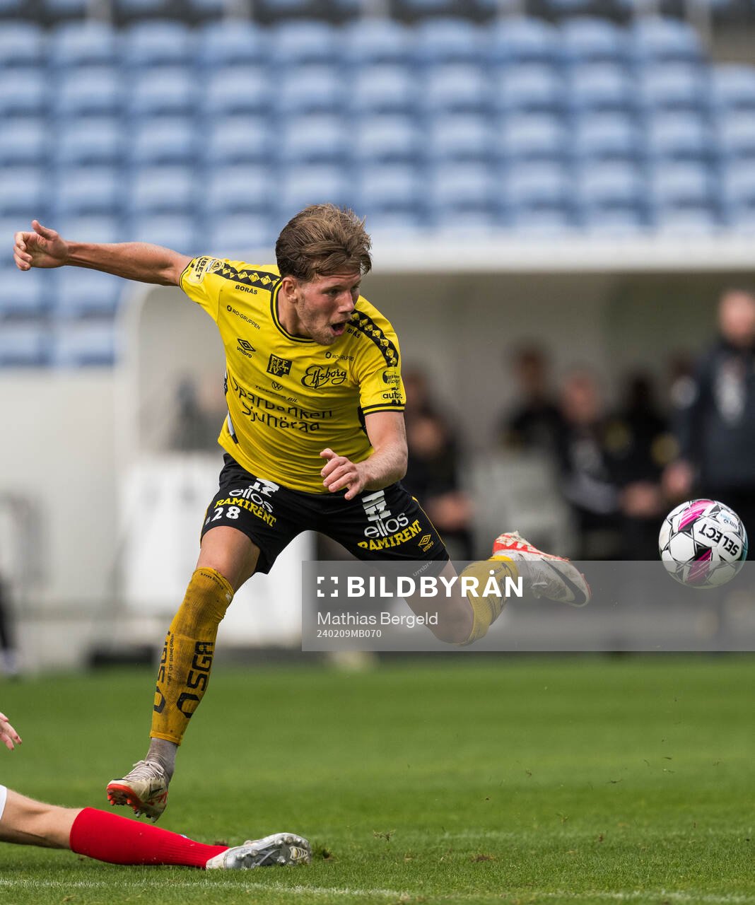 Noah Söderberg of Elfsborg