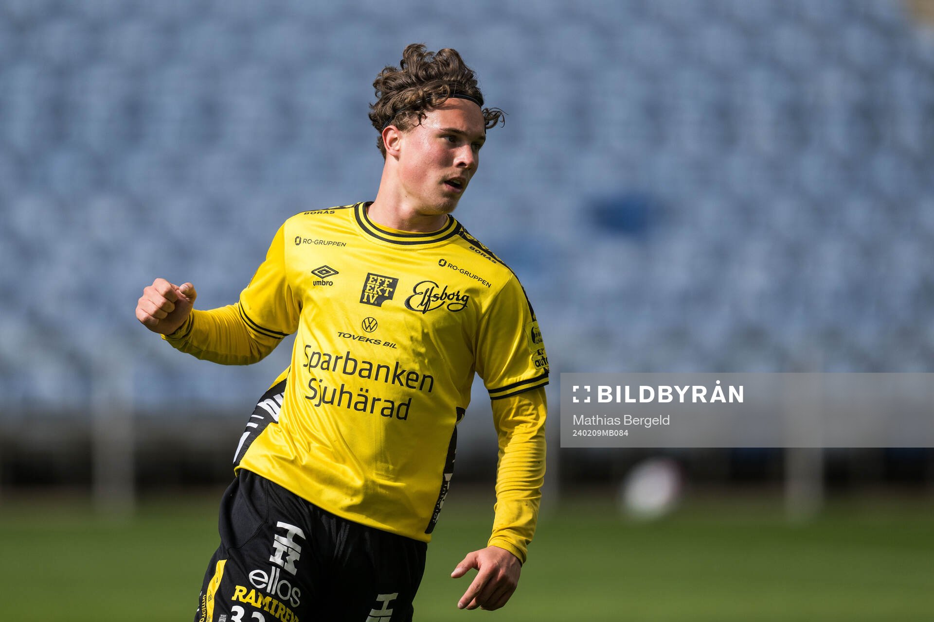 Enzo Andrén of Elfsborg