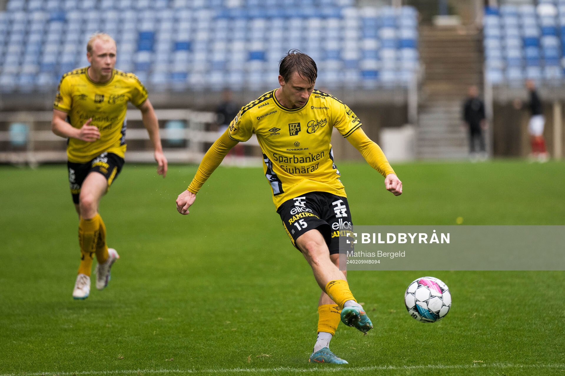 Simon Hedlund of Elfsborg