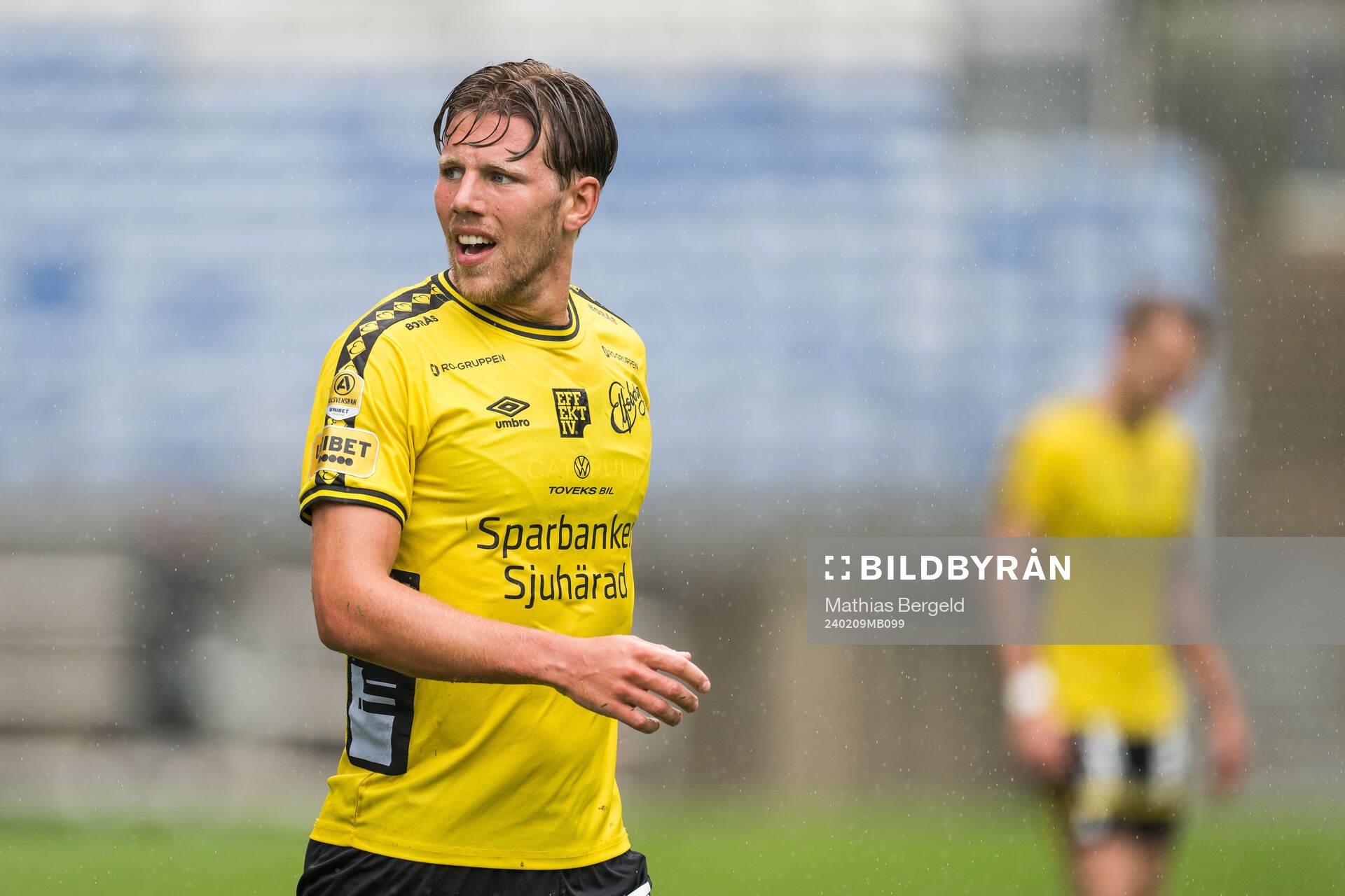 Noah Söderberg of Elfsborg