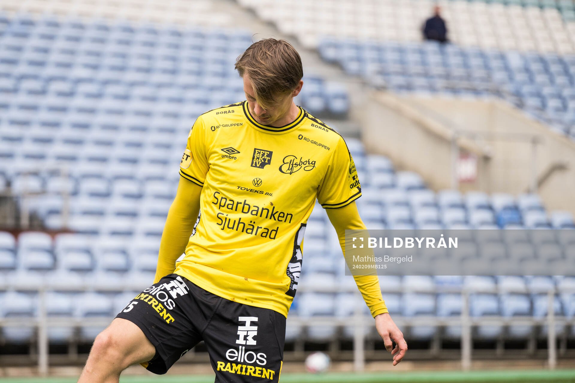 Simon Hedlund of Elfsborg