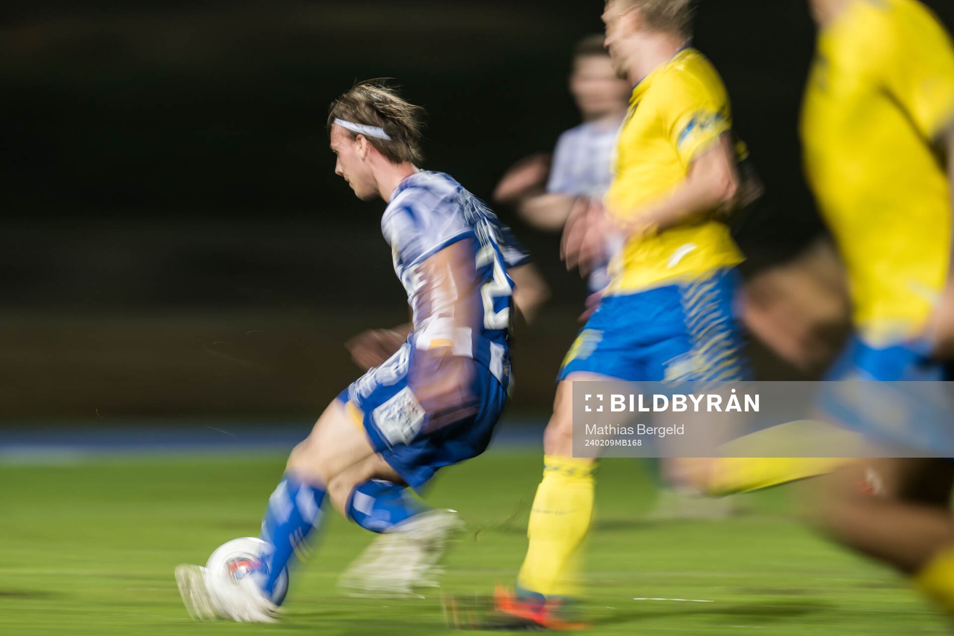 Lucas Kåhed of IFK Göteborg