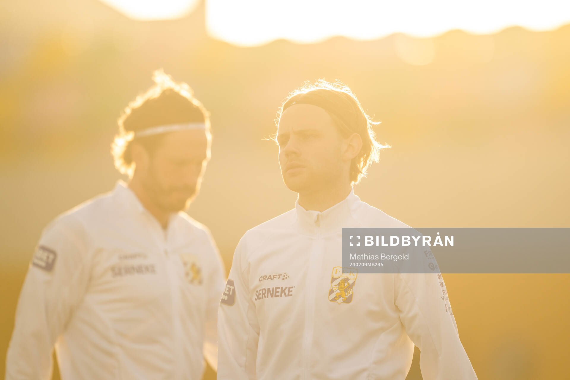 Oscar Pettersson of IFK Göteborg