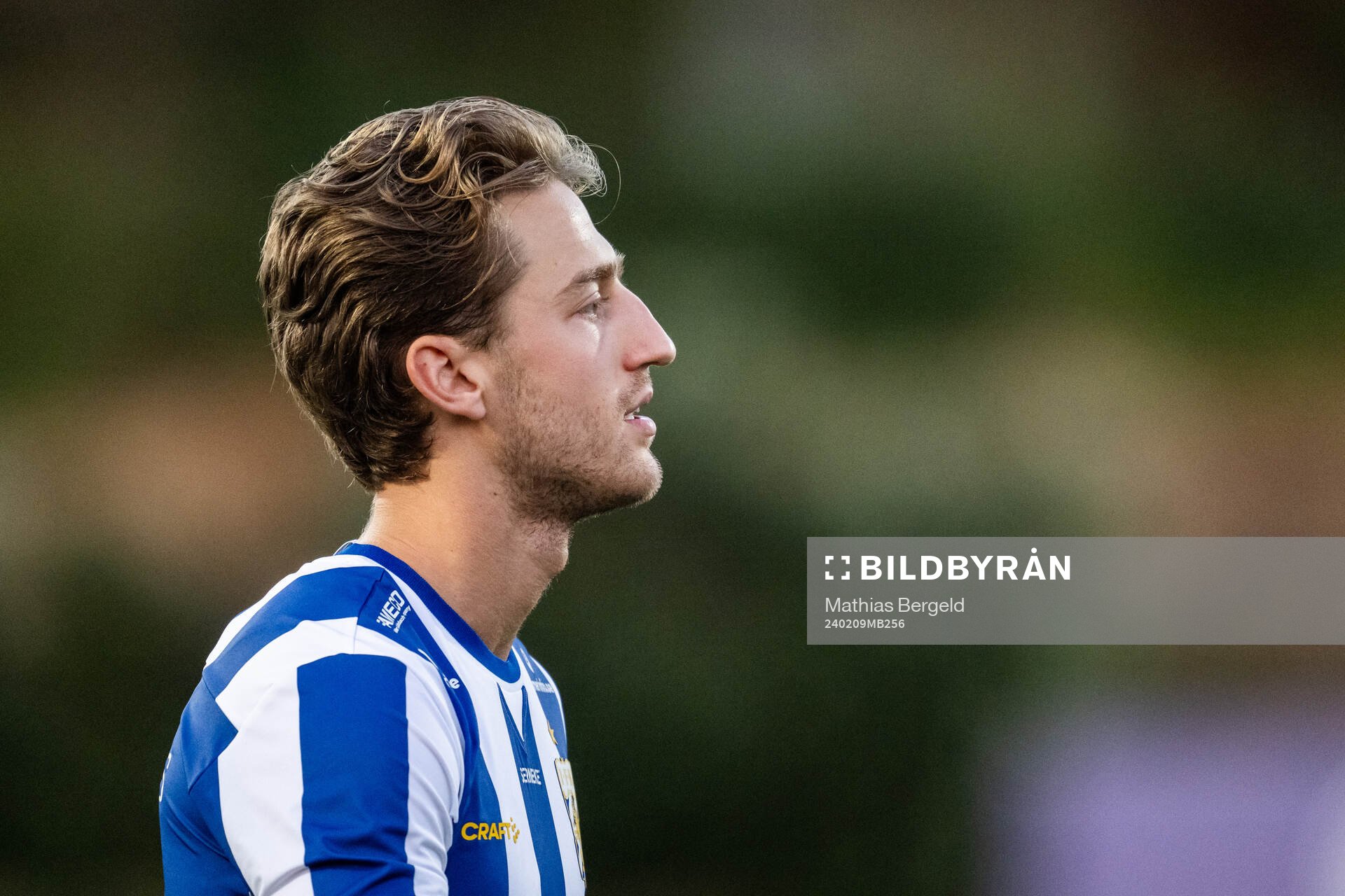 Arbnor Mucolli of IFK Göteborg