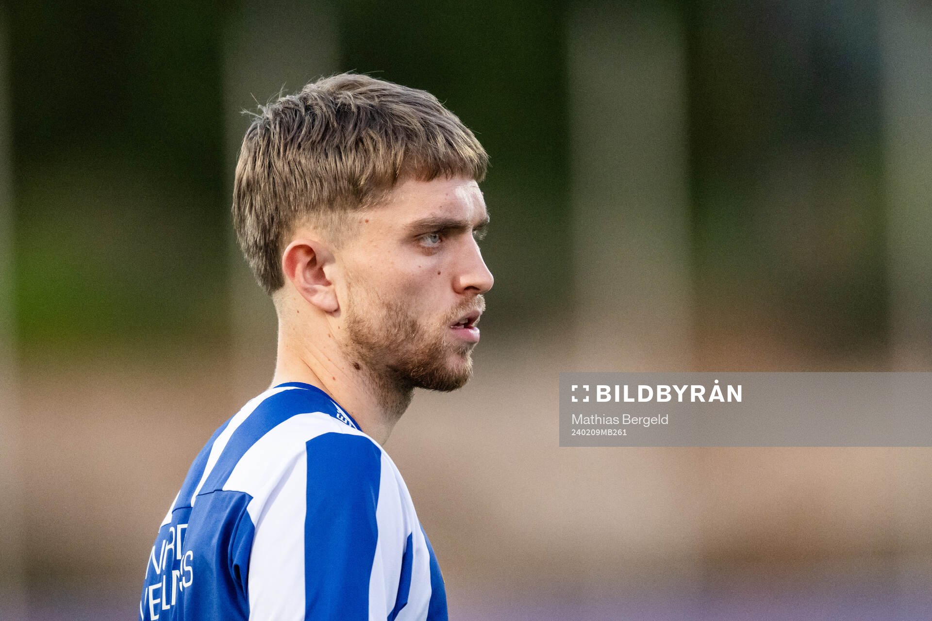 Andreas Pyndt of IFK Göteborg