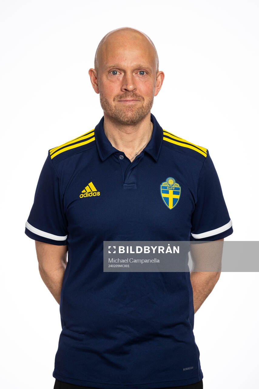 Domare Daniel Ekman