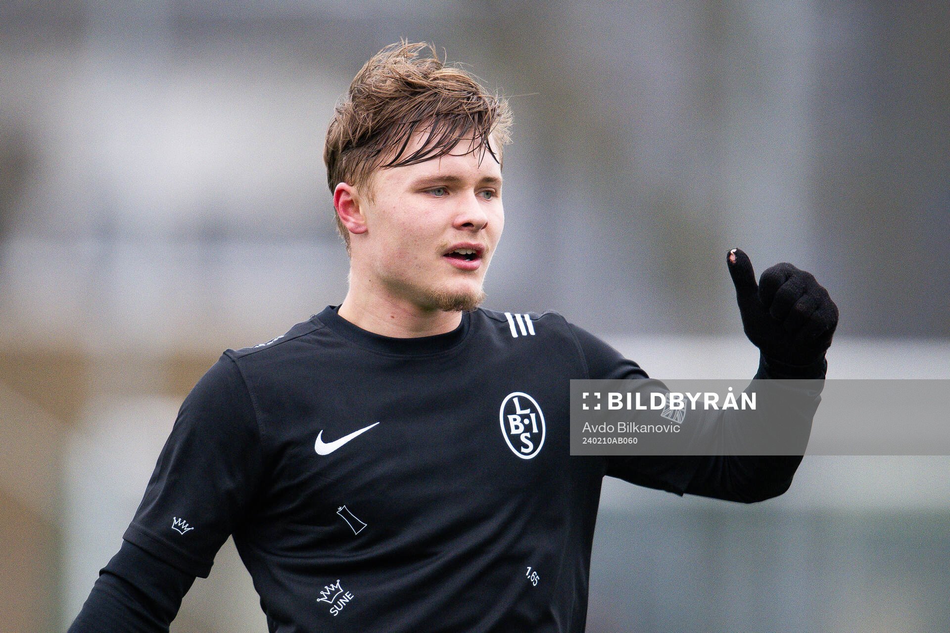 Landskronas Vincent Sundberg