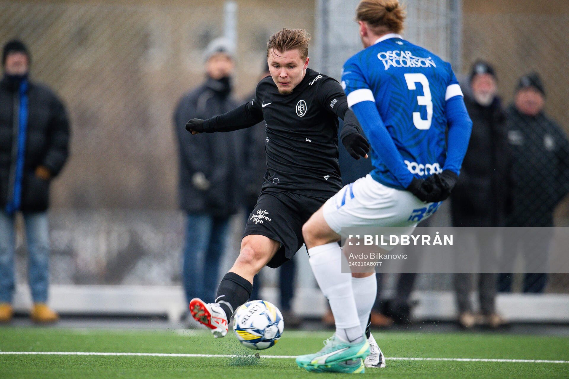 Landskronas Vincent Sundberg