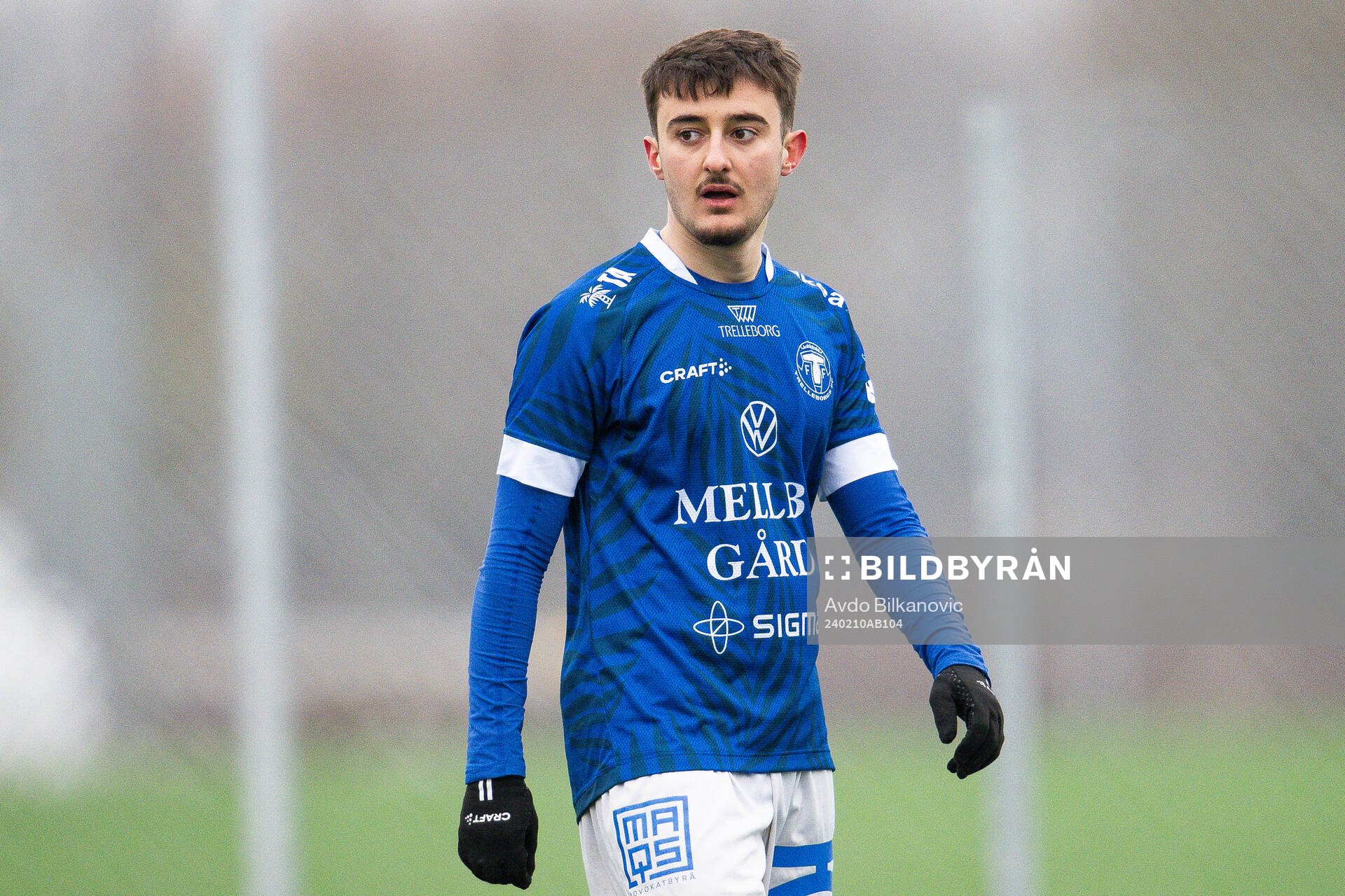 Trelleborgs Armin Ćulum