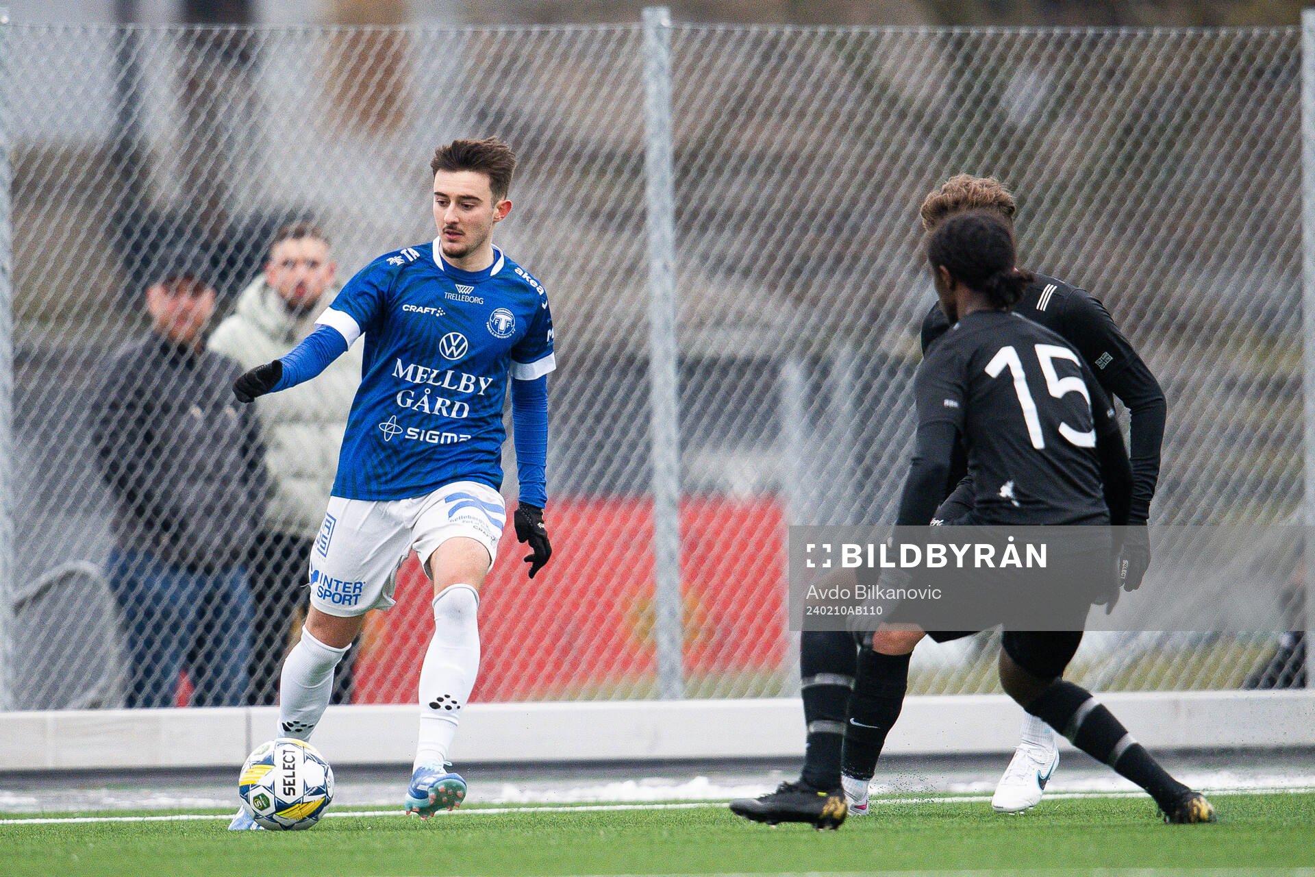 Trelleborgs Armin Ćulum