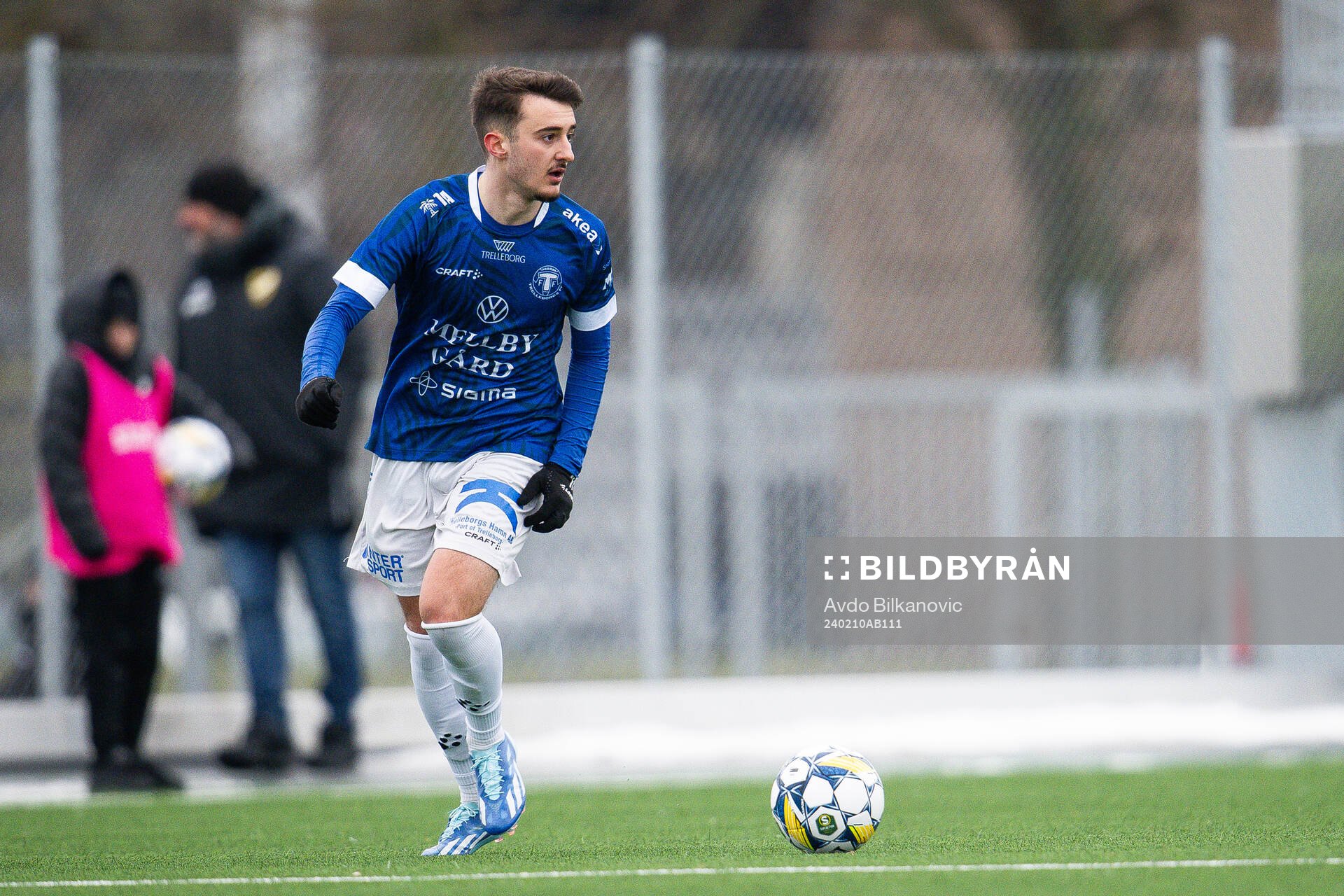 Trelleborgs Armin Ćulum