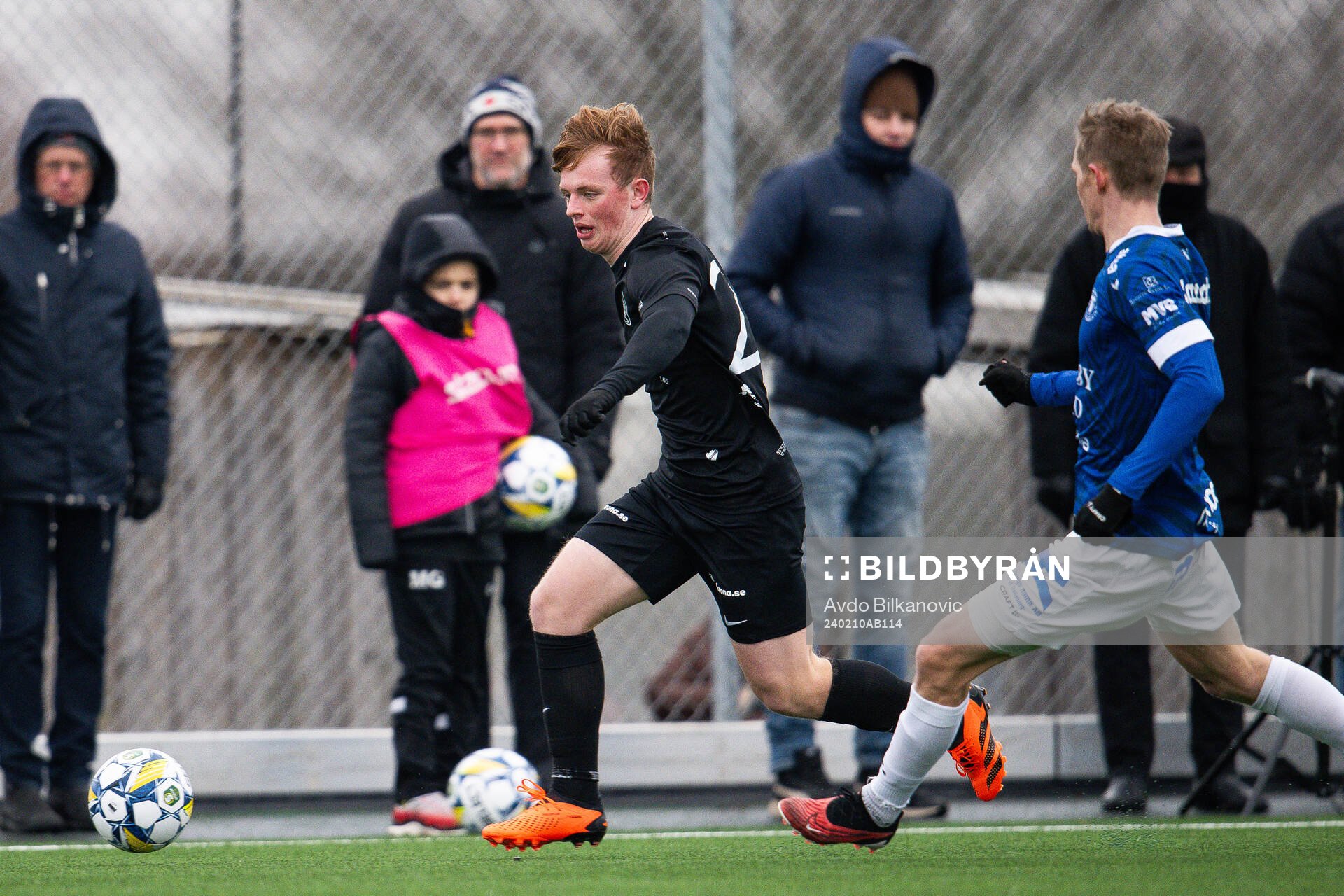 Landskronas Sam Hegdal