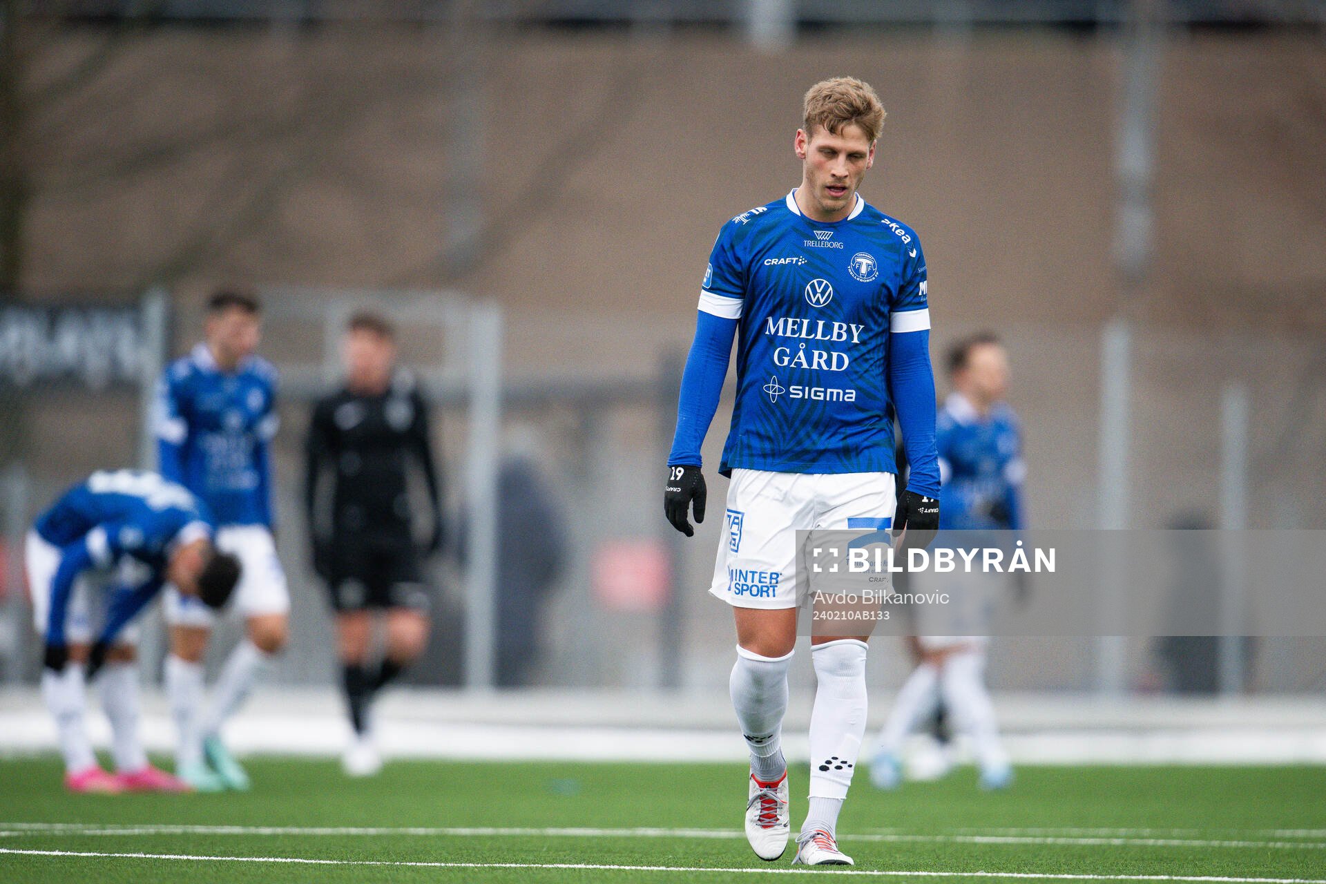 Trelleborgs Tobias deppar